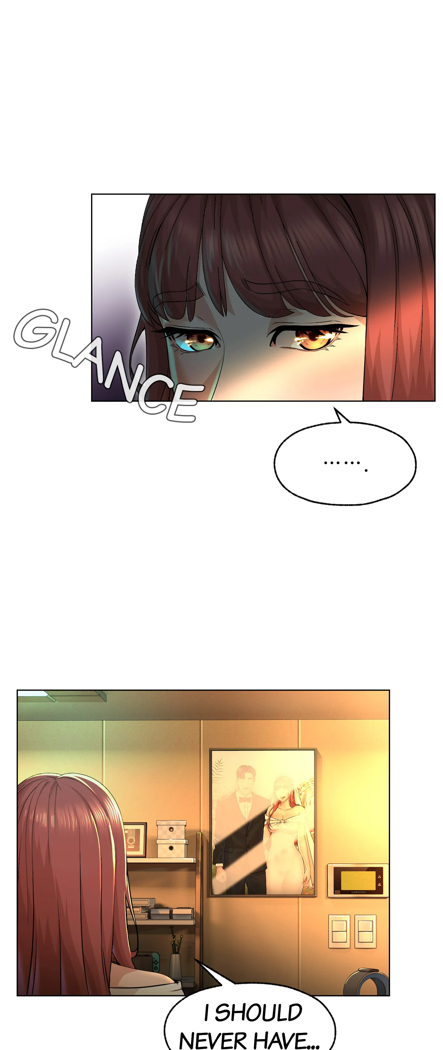Their Forbidden Love - Episode 3 - read scene 30