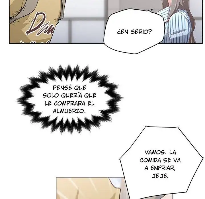 Una Mujer Que Come Sola - Episode 2 - read scene 70