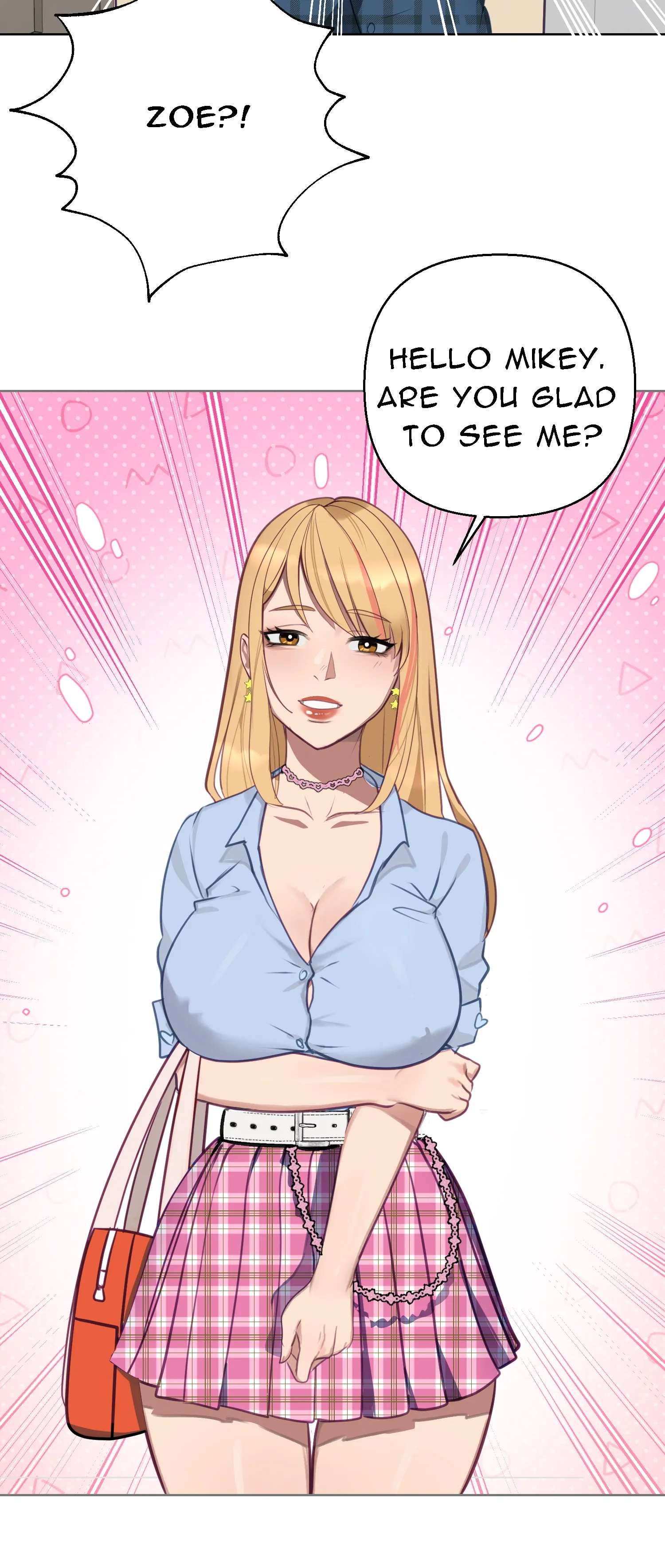 Girl Next Door - Episode 2 - read scene 12