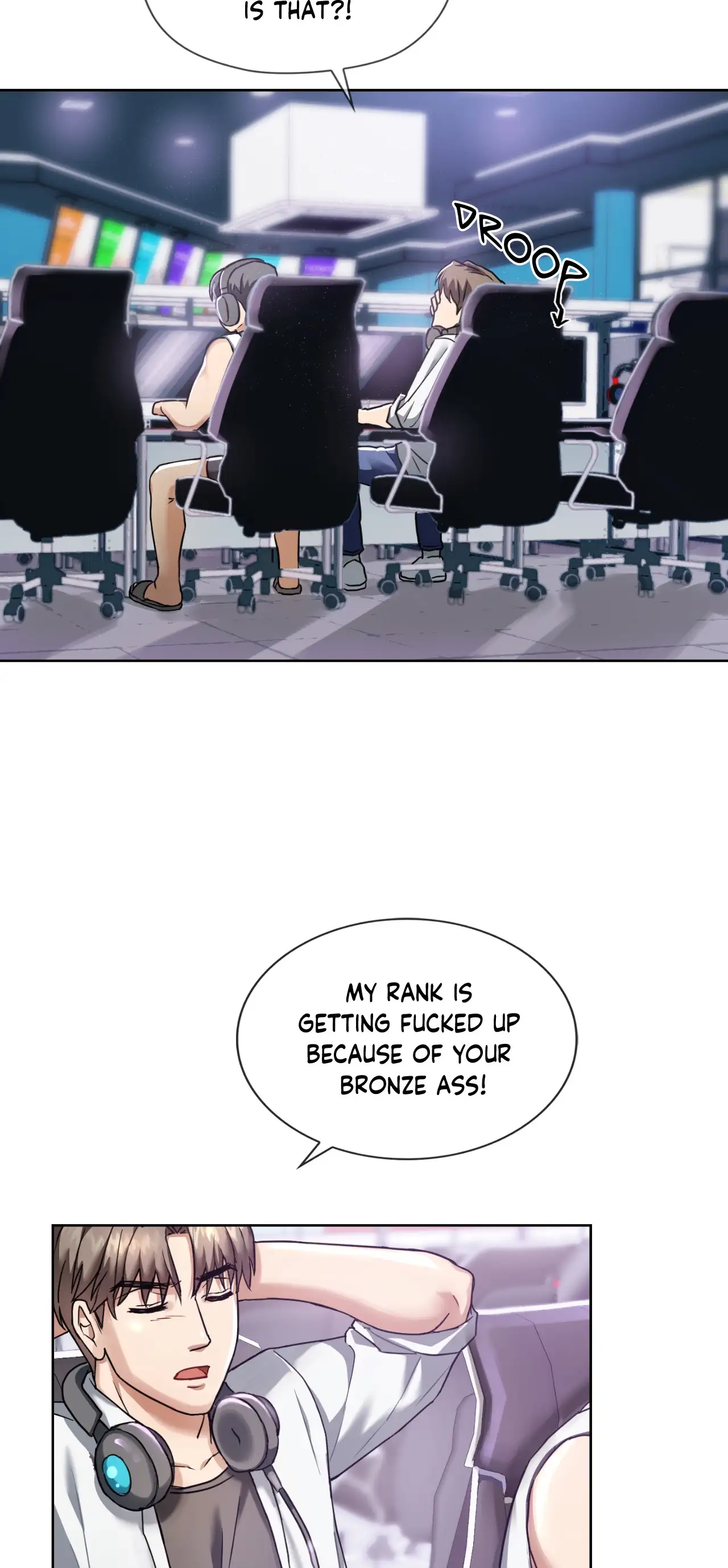 Like Fine Wine - Episode 1 - read scene 17