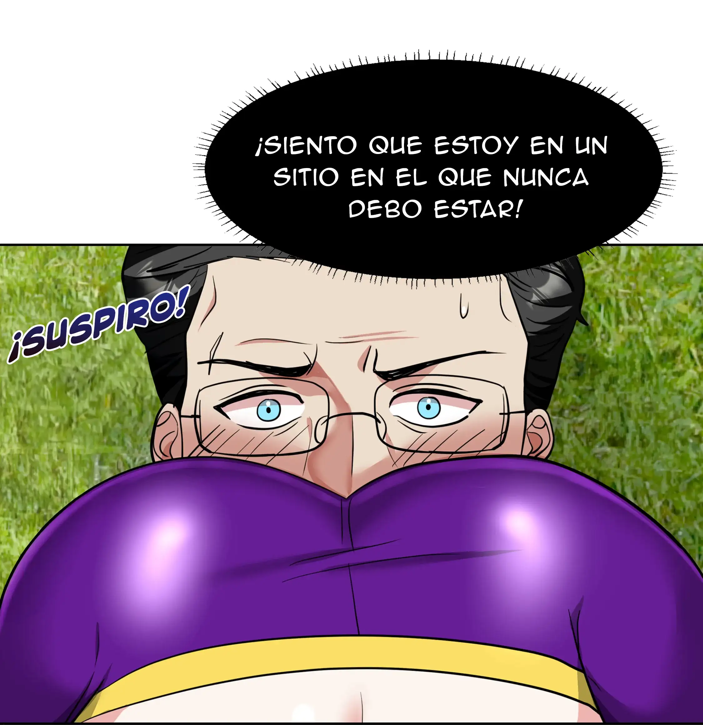 Entrenando a mi hijastra - Prologue - read scene 48