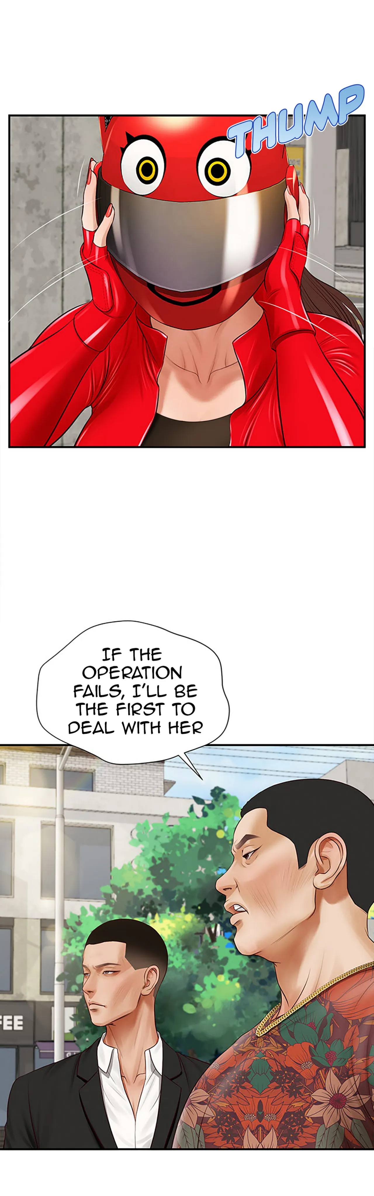 A Week and a Day - Prologue - read scene 8