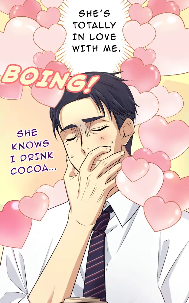 My Subordinate’s Inner Voice Is Too Noisy! - Episode 1 - read scene 31