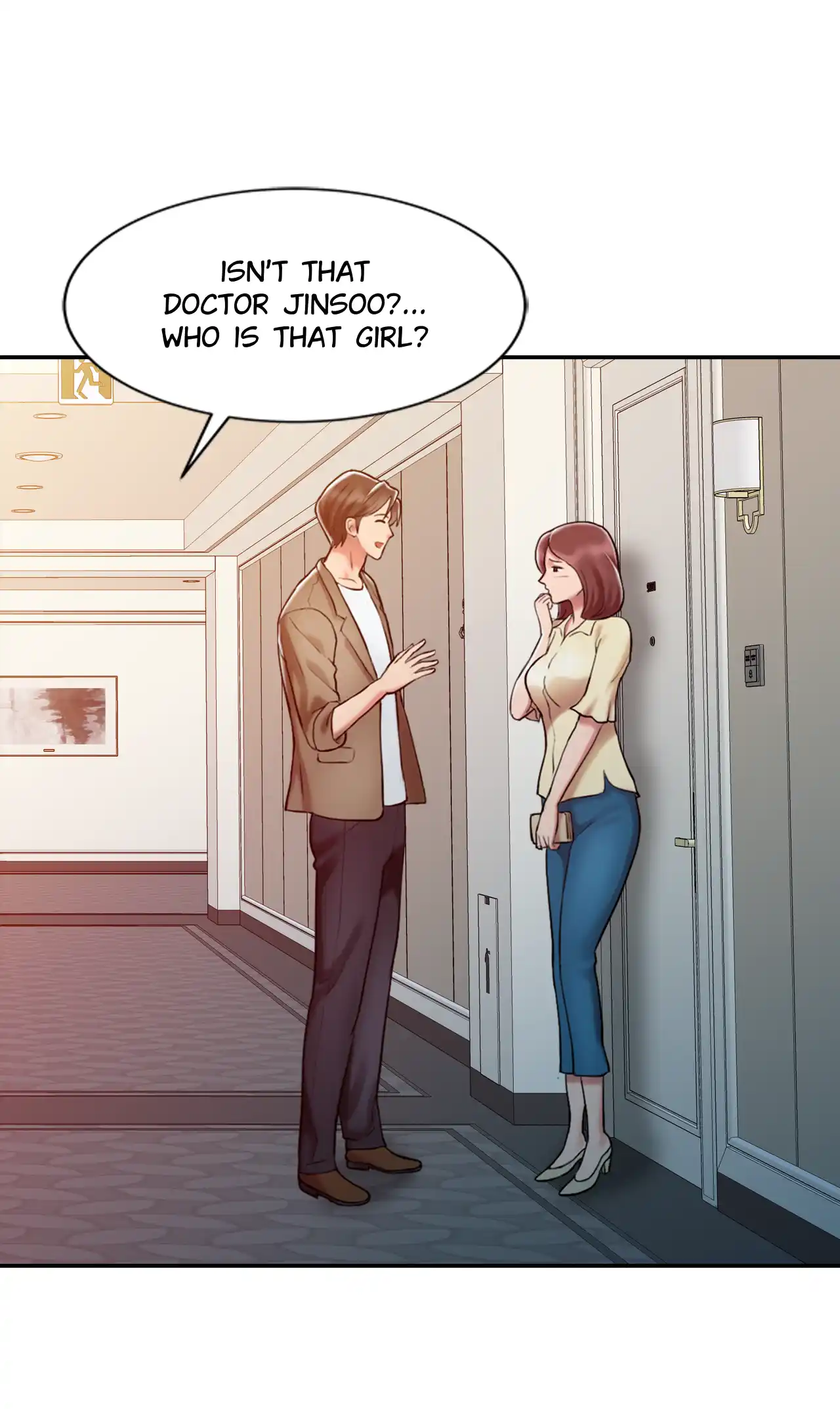 Legendary Hand - Episode 5 - read scene 3