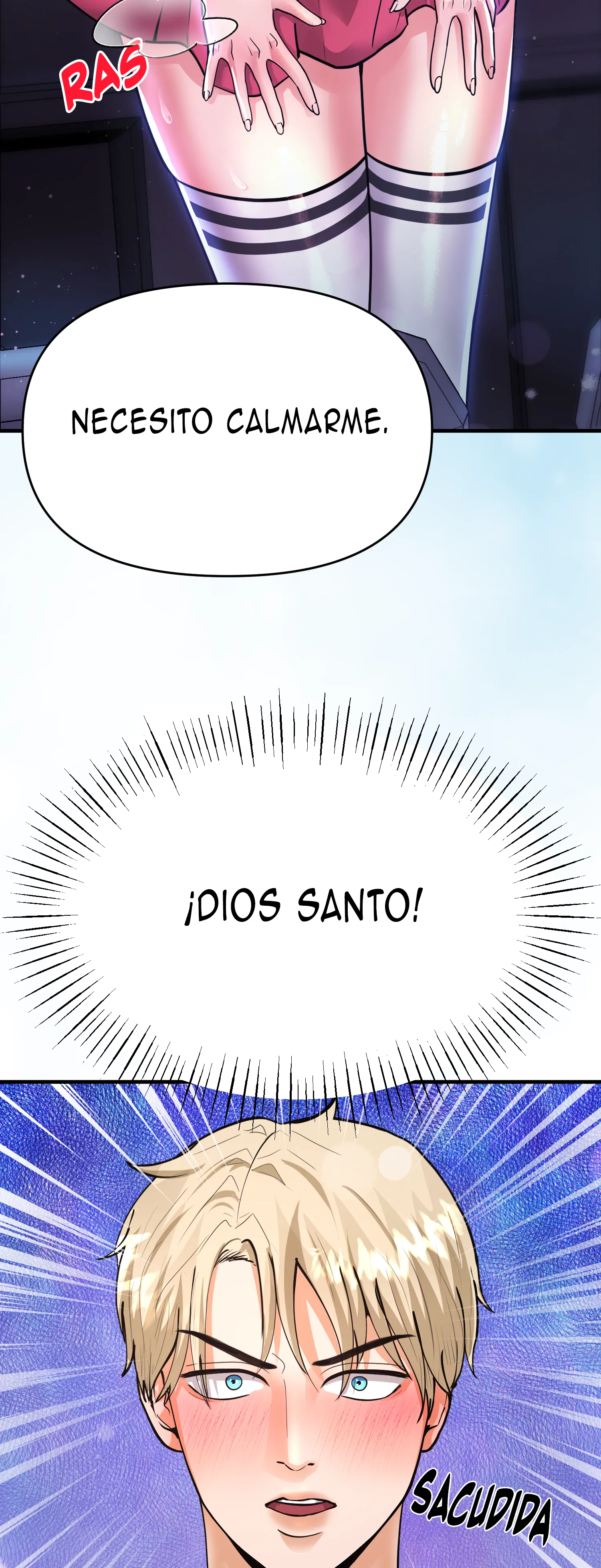 Compañeros de cuarto desastrosos - Episode 2 - read scene 68