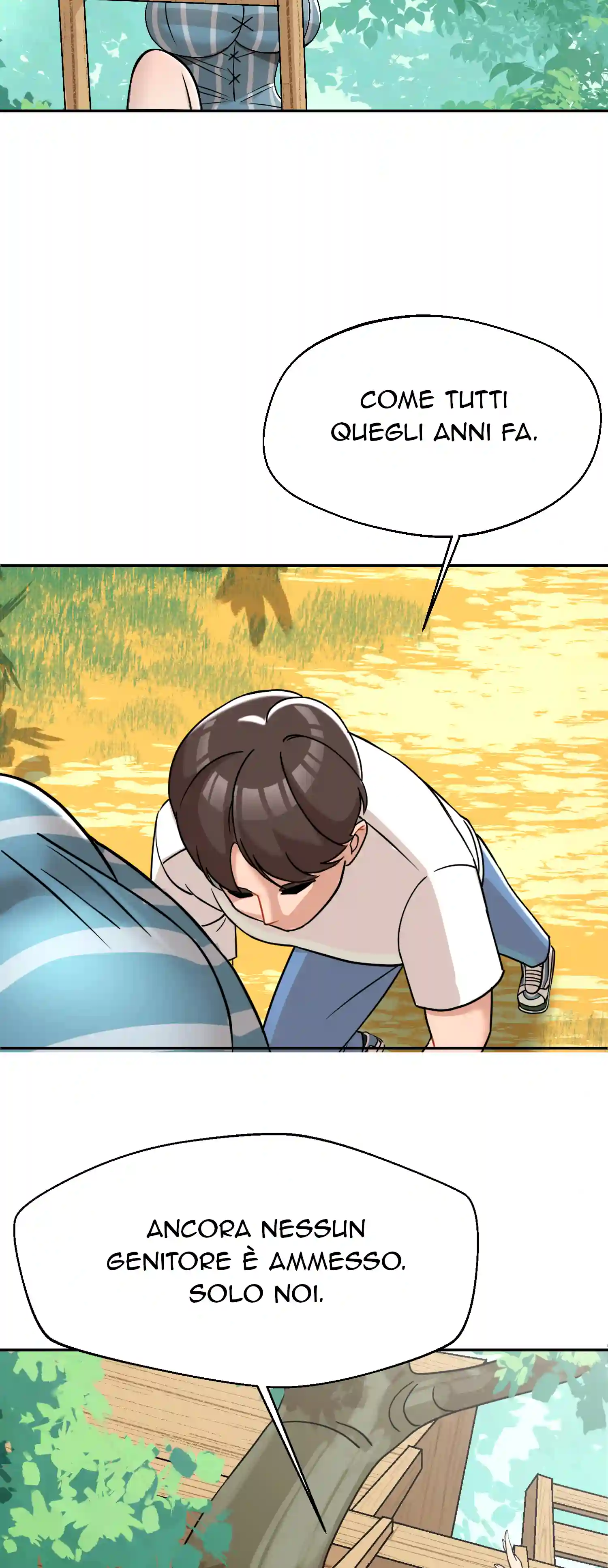 Insegnamelo Tu! - Prologue - read scene 39