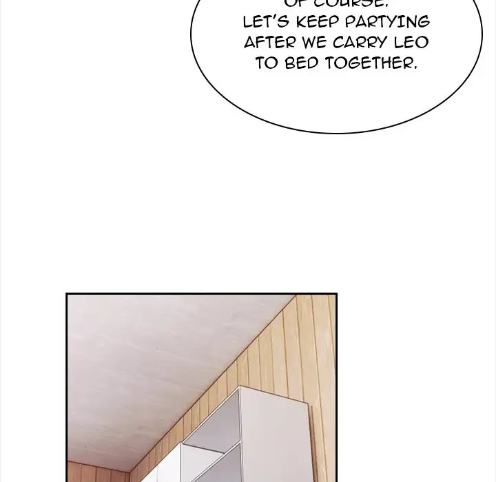 Trapped In The Cabin - Episode 1 - read scene 123