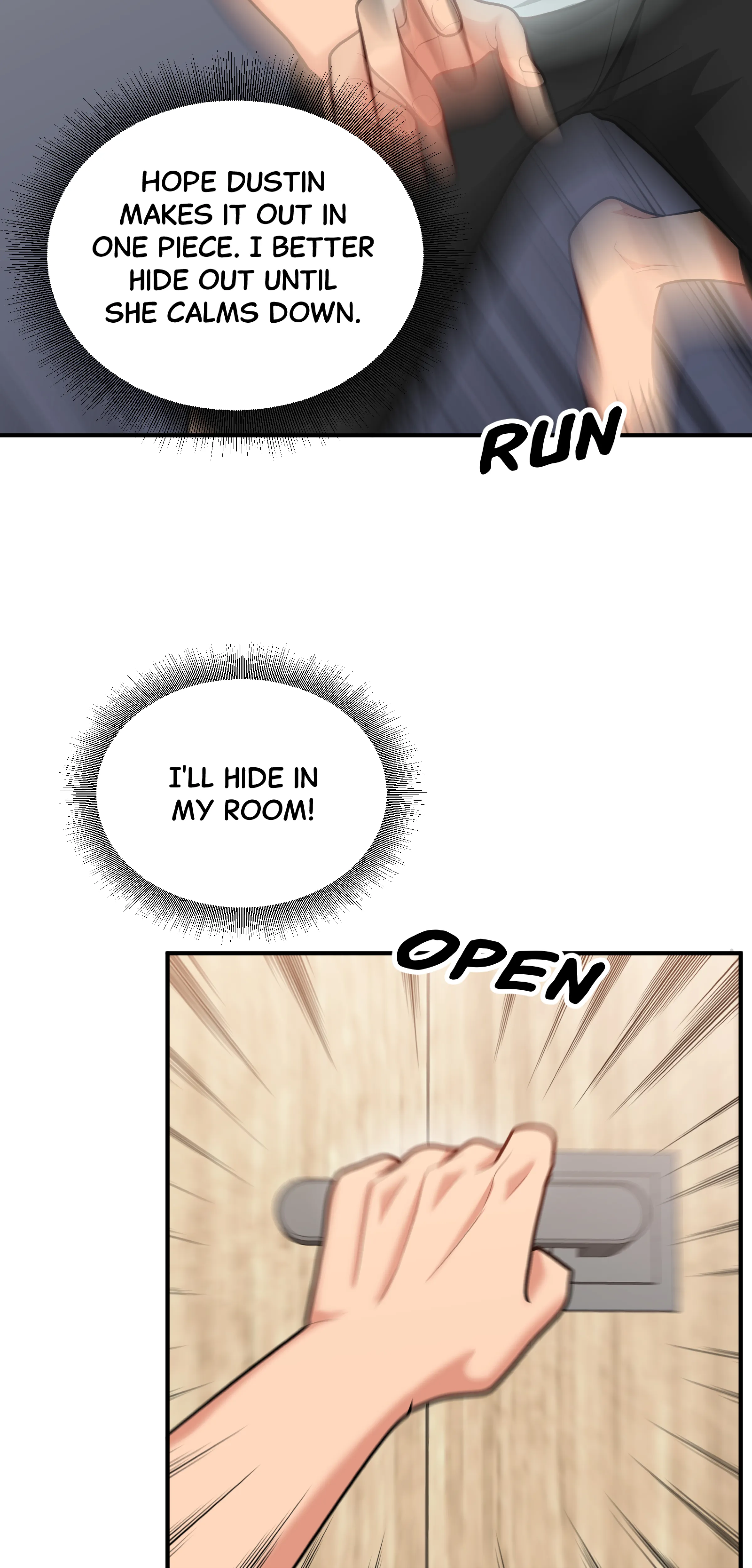 Ripe Peach Young Grape - Episode 2 - read scene 38