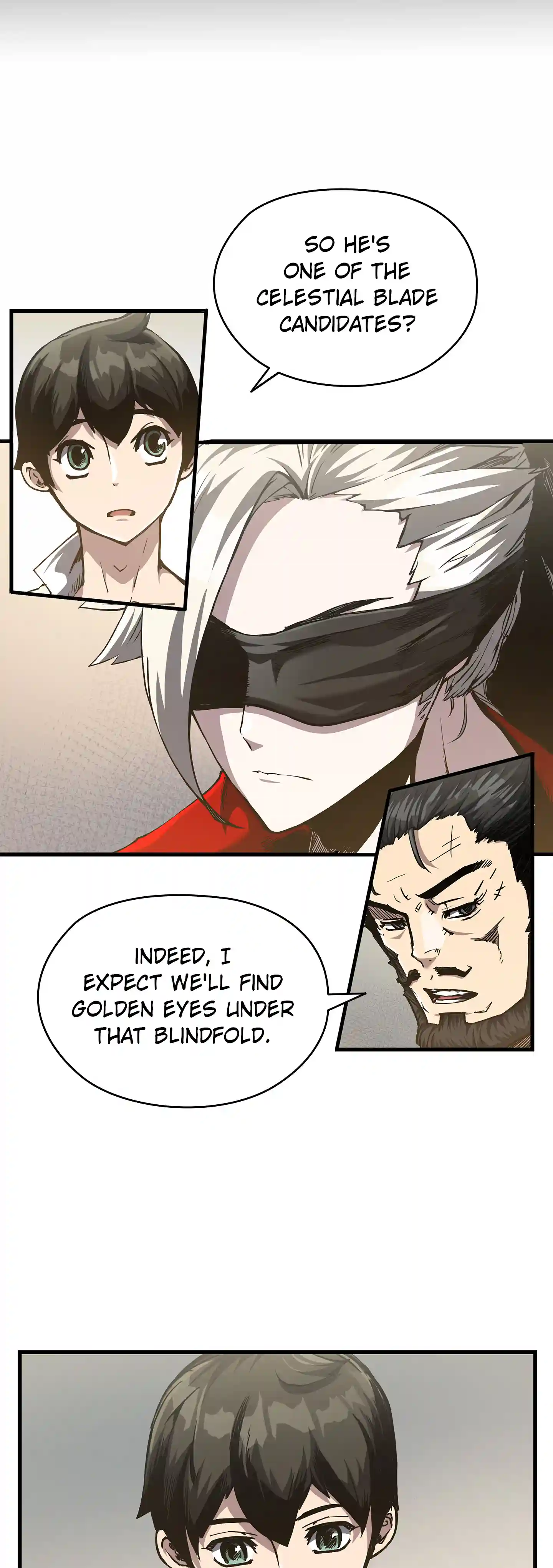 Divine Blade: Celestial Child - Episode 4 - read scene 23