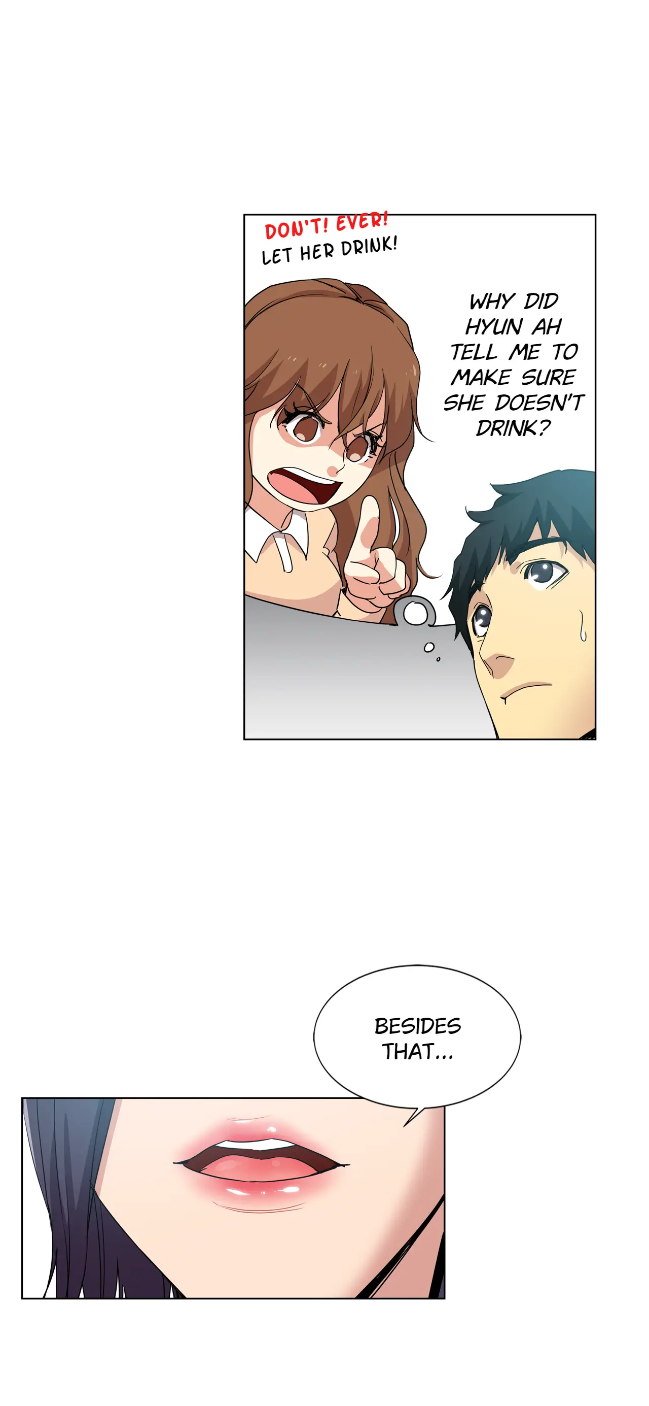 Dangerous Roomies - Episode 2 - read scene 30