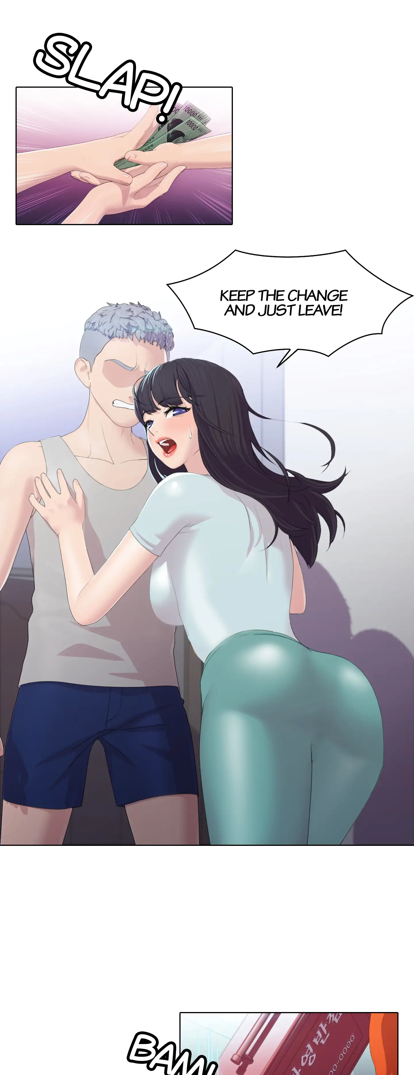 Bad Sister - Prologue - read scene 7