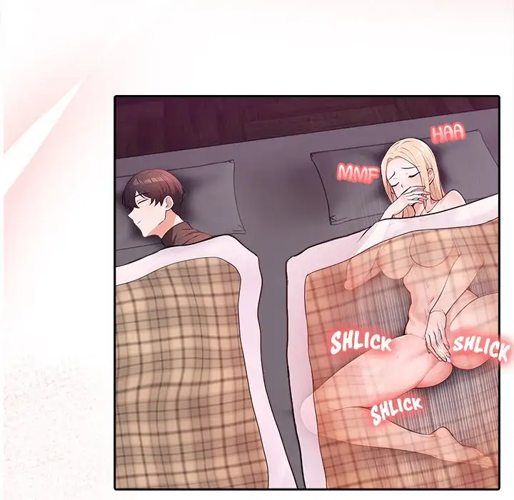 Trapped In The Cabin - Episode 3 - read scene 62