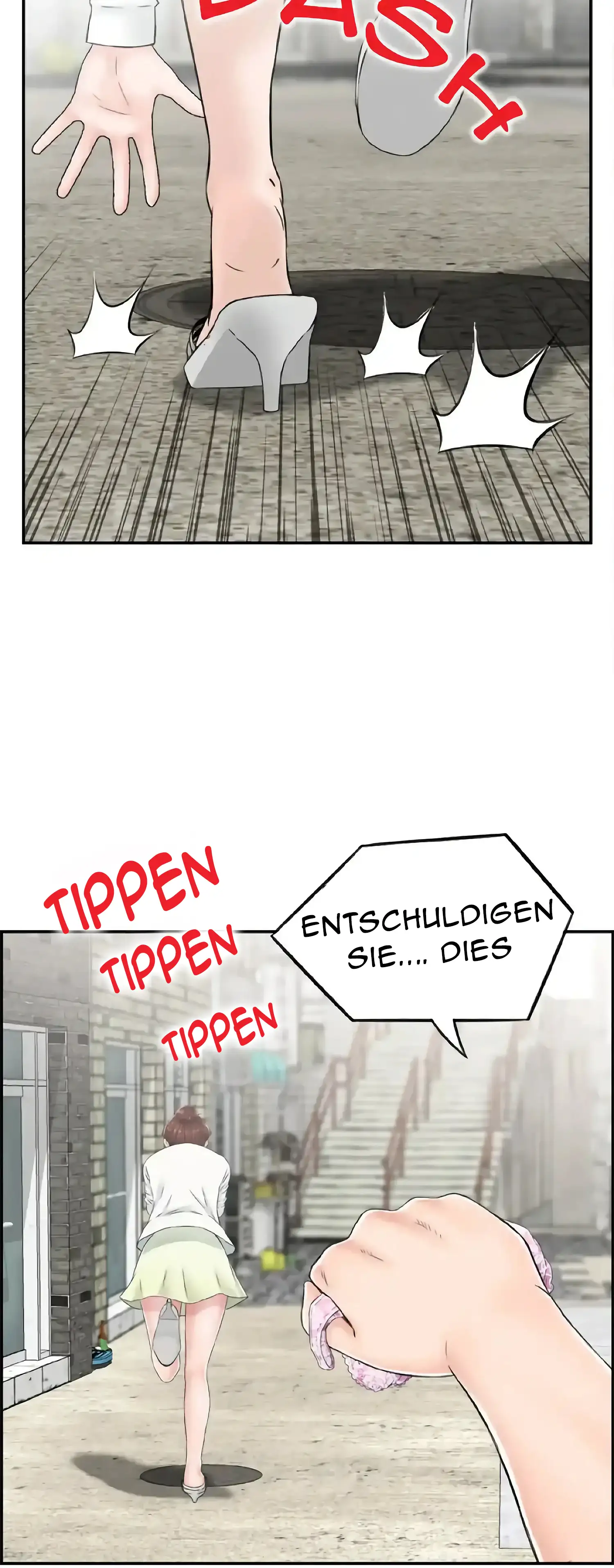 Die Japanische Schauspielerin - Episode 3 - read scene 8
