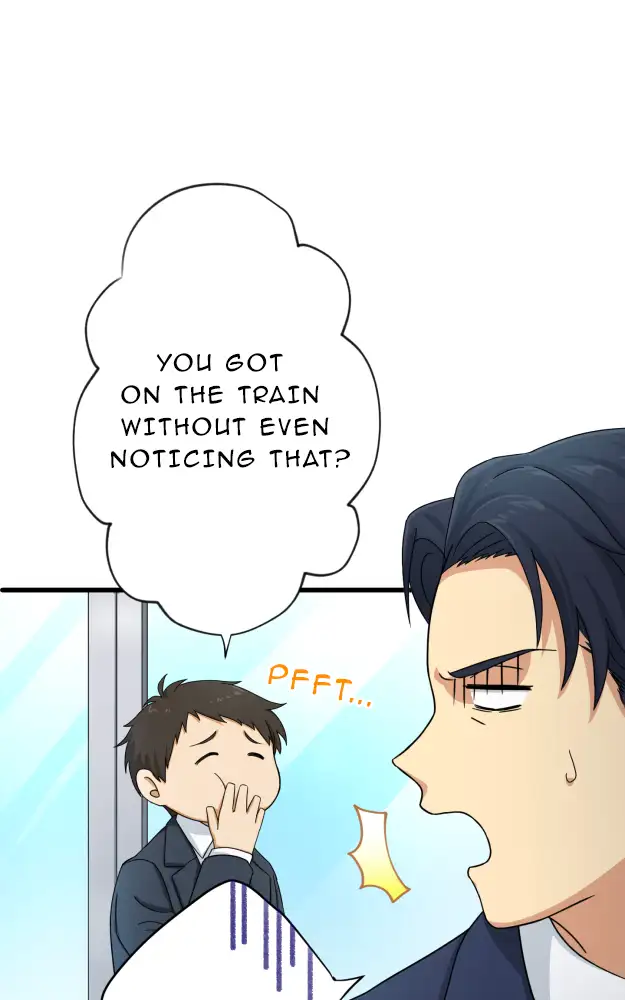 My Subordinate’s Inner Voice Is Too Noisy! - Episode 2 - read scene 47