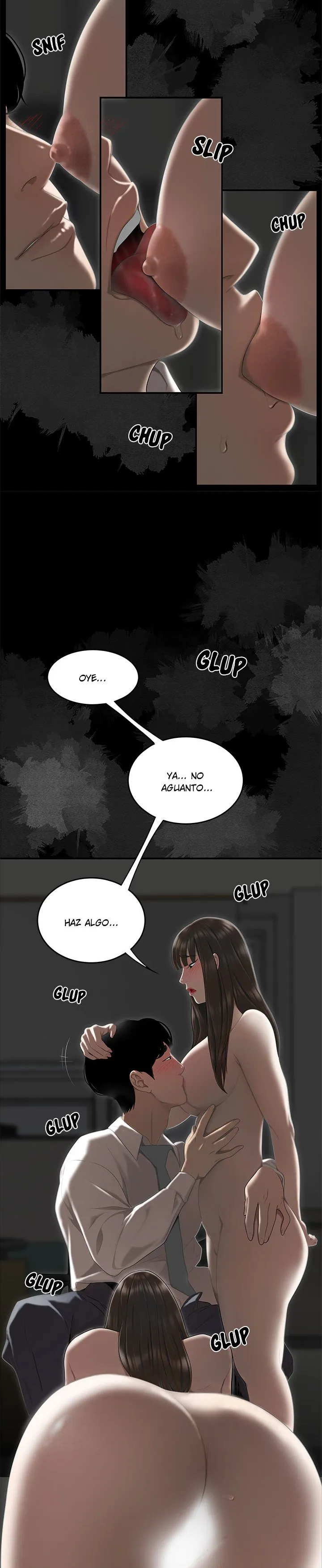 Escándalo En La Oficina - Episode 2 - read scene 11