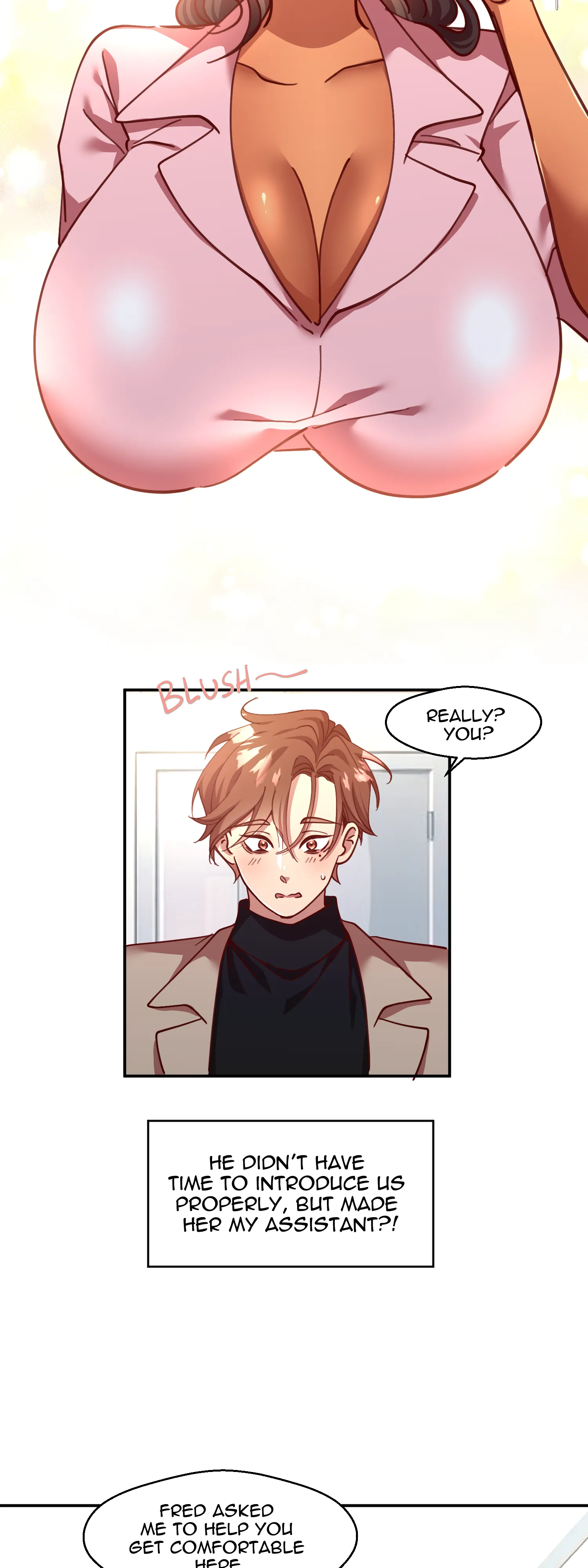 Twin Secret - Episode 1 - read scene 24