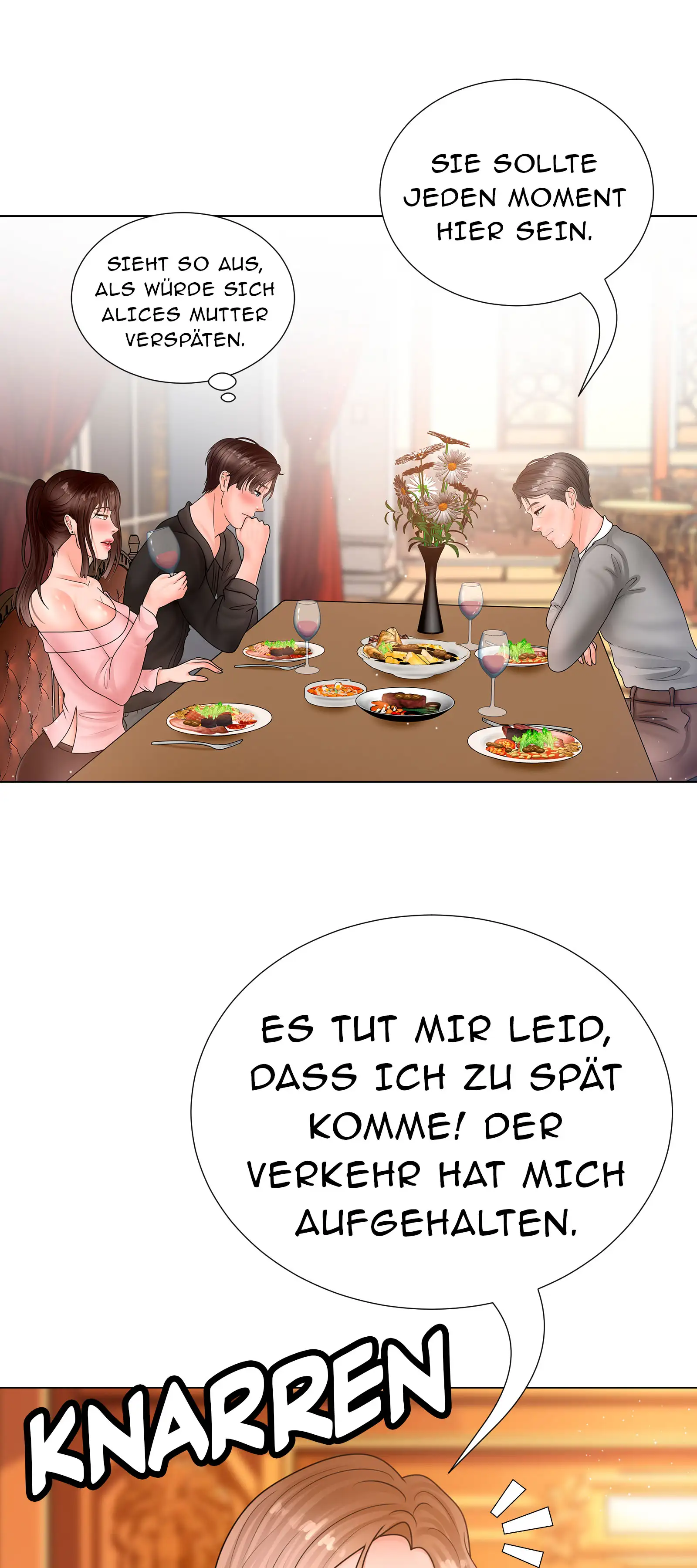 Dreckige Wünsche - Episode 1 - read scene 25