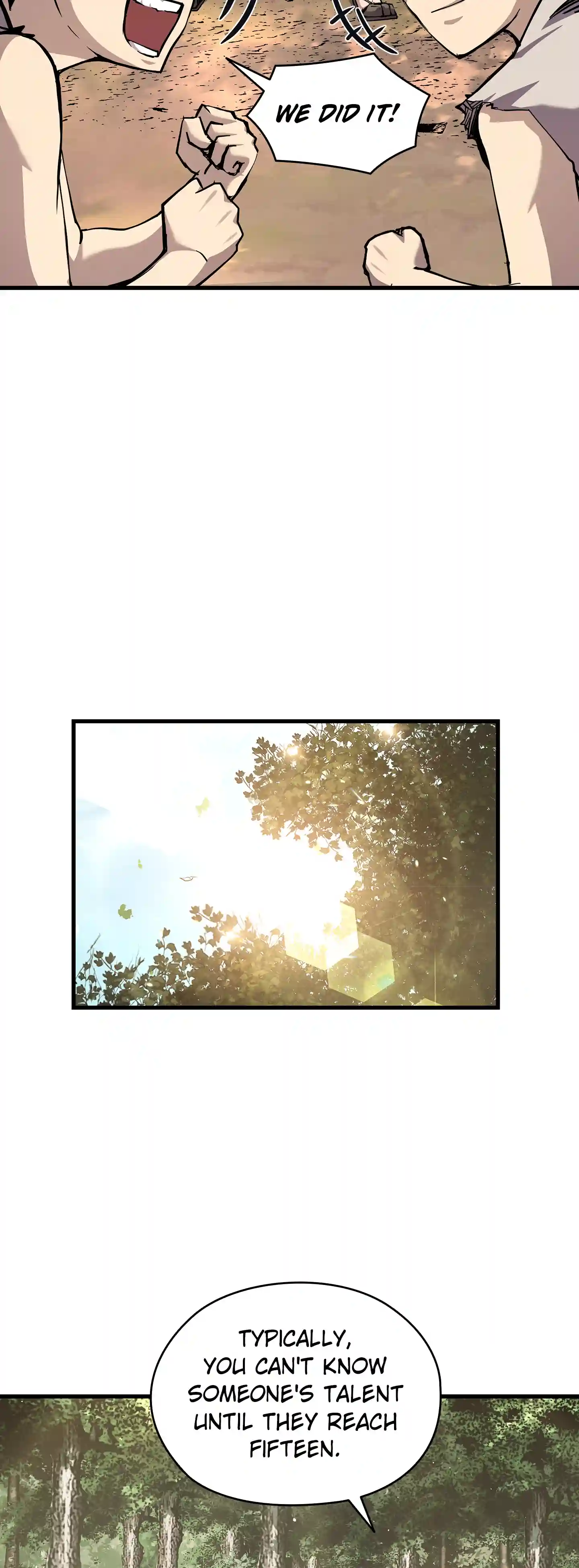 Divine Blade: Celestial Child - Episode 1 - read scene 70