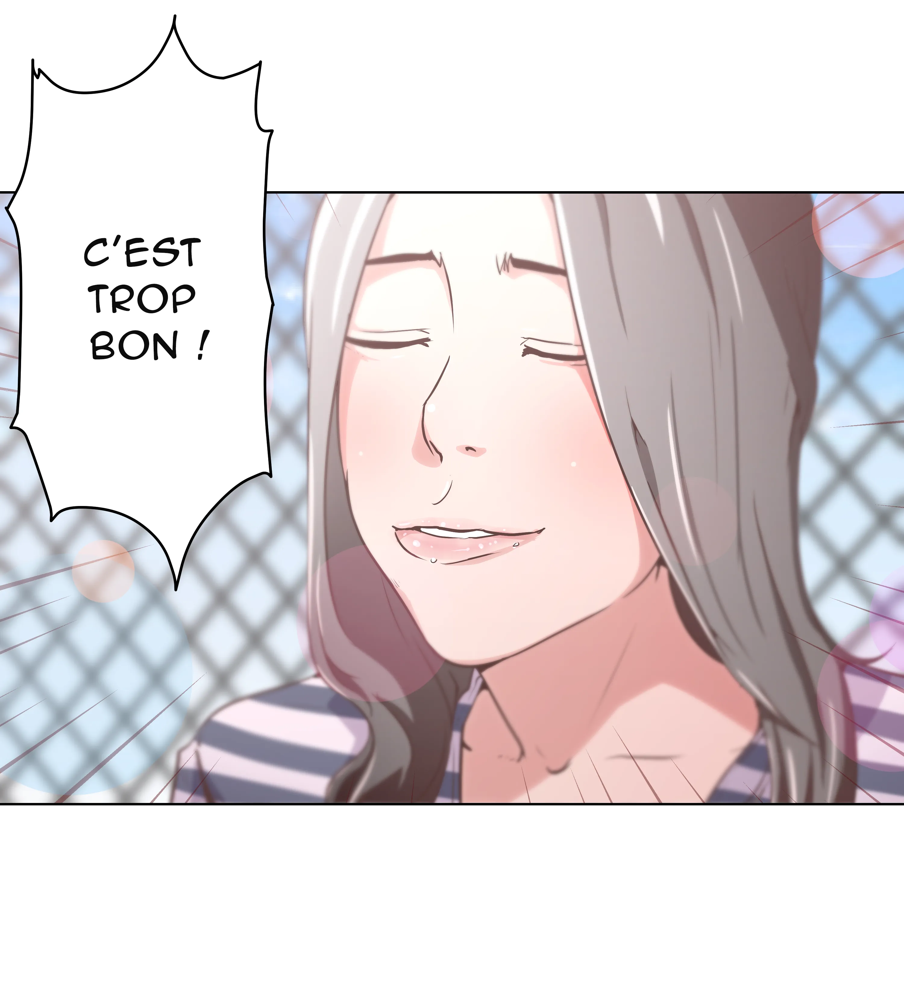 Elle Dîne Seule - Episode 2 - read scene 42