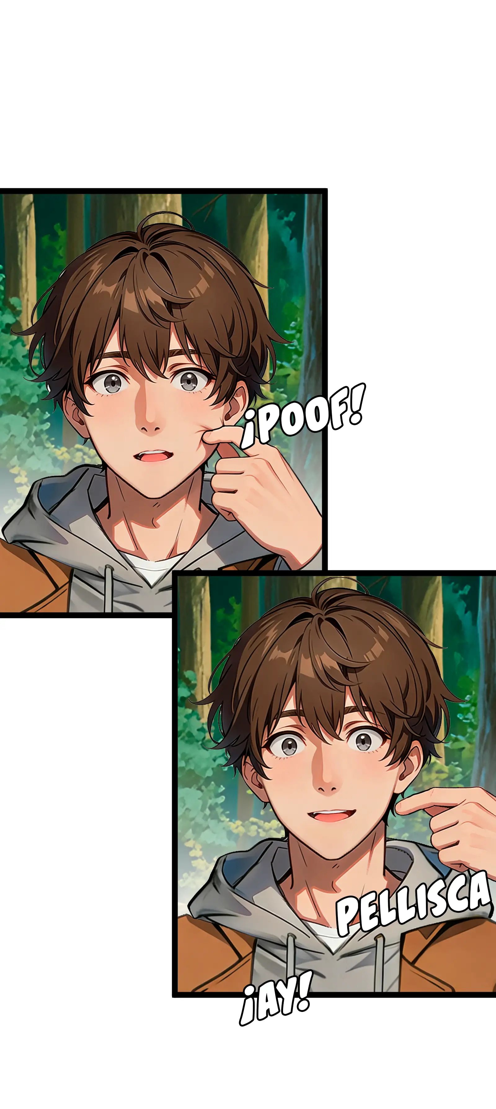 Mojo Leveling - Episode 2 - read scene 10