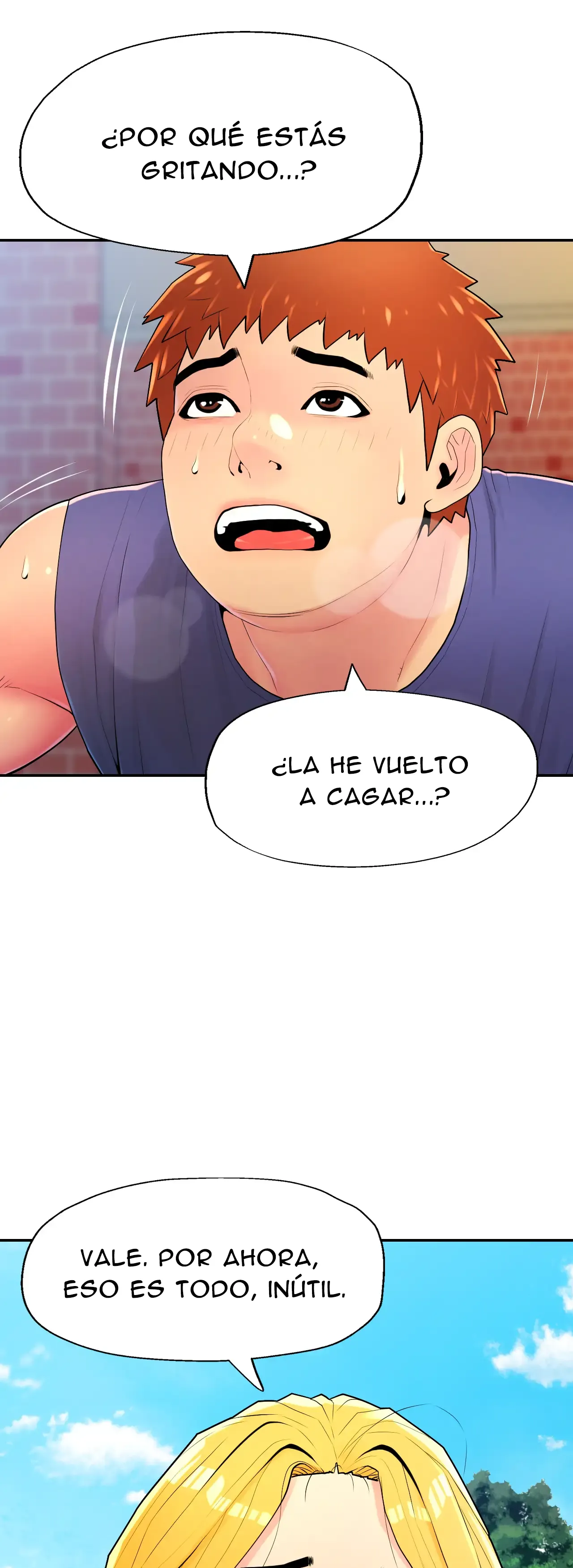 Protocolo del Gran Hueco - Prologue - read scene 11