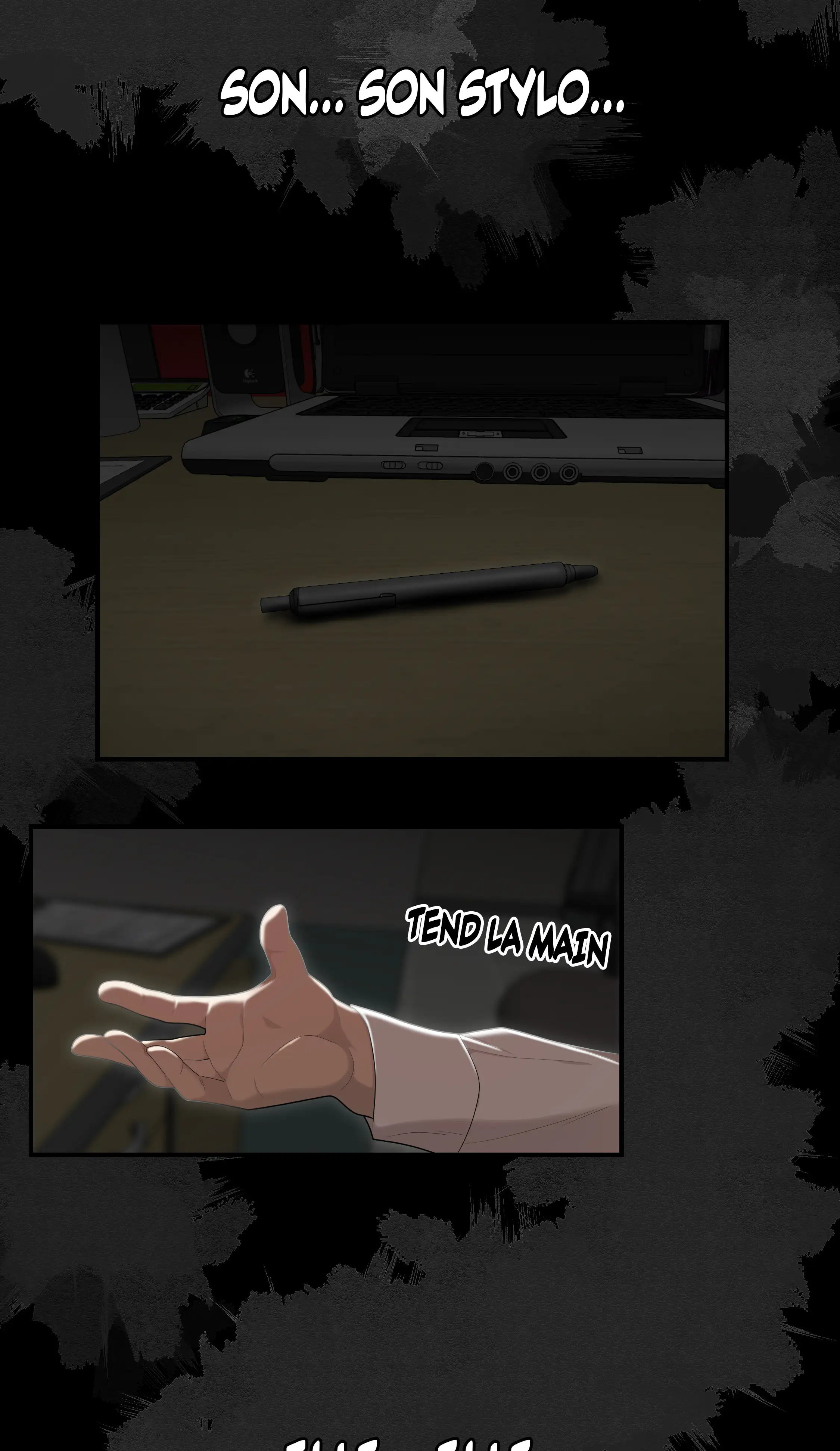 Drama De Bureau - Episode 2 - read scene 17