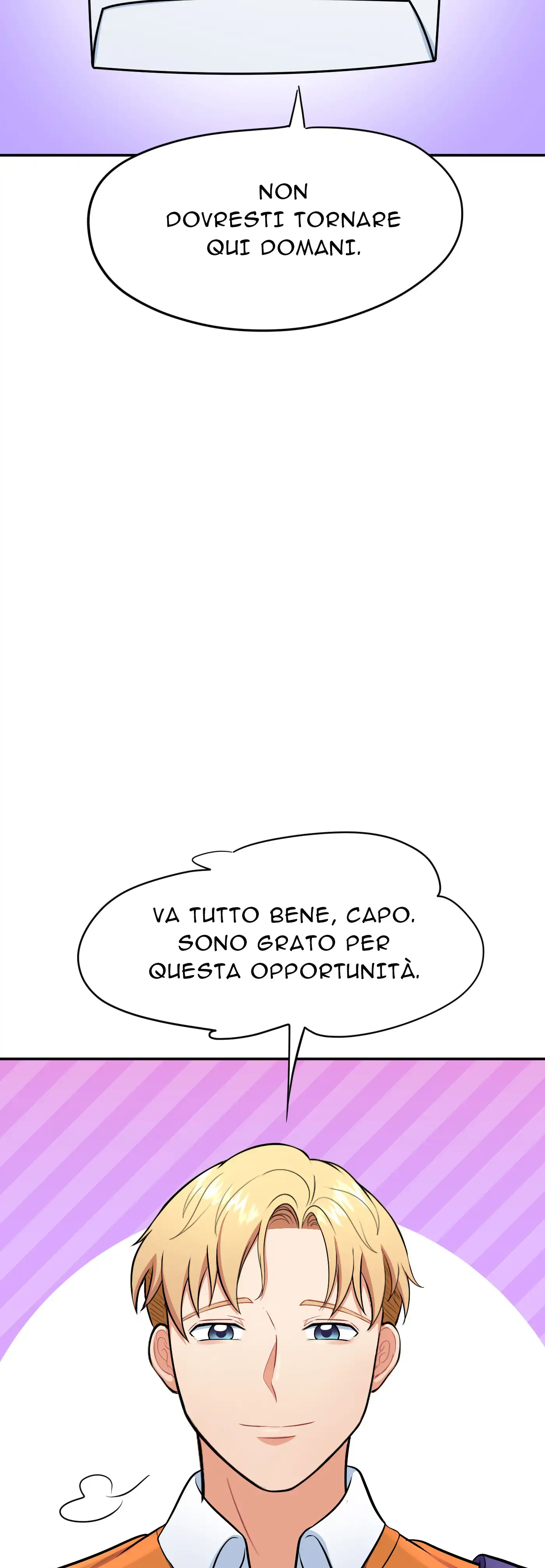 Una Stanza In Più - Episode 2 - read scene 30