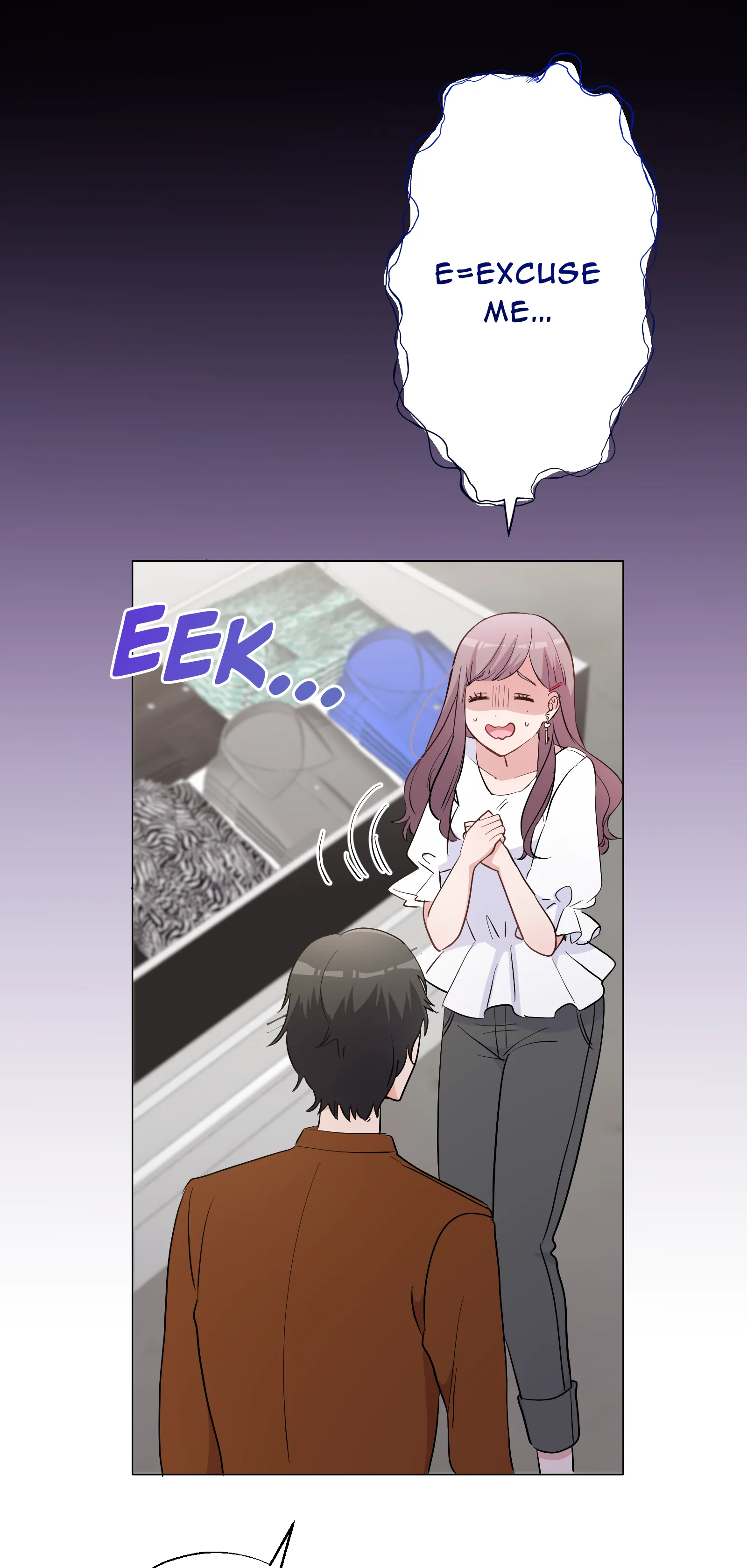 Call Center - Episode 2 - read scene 83