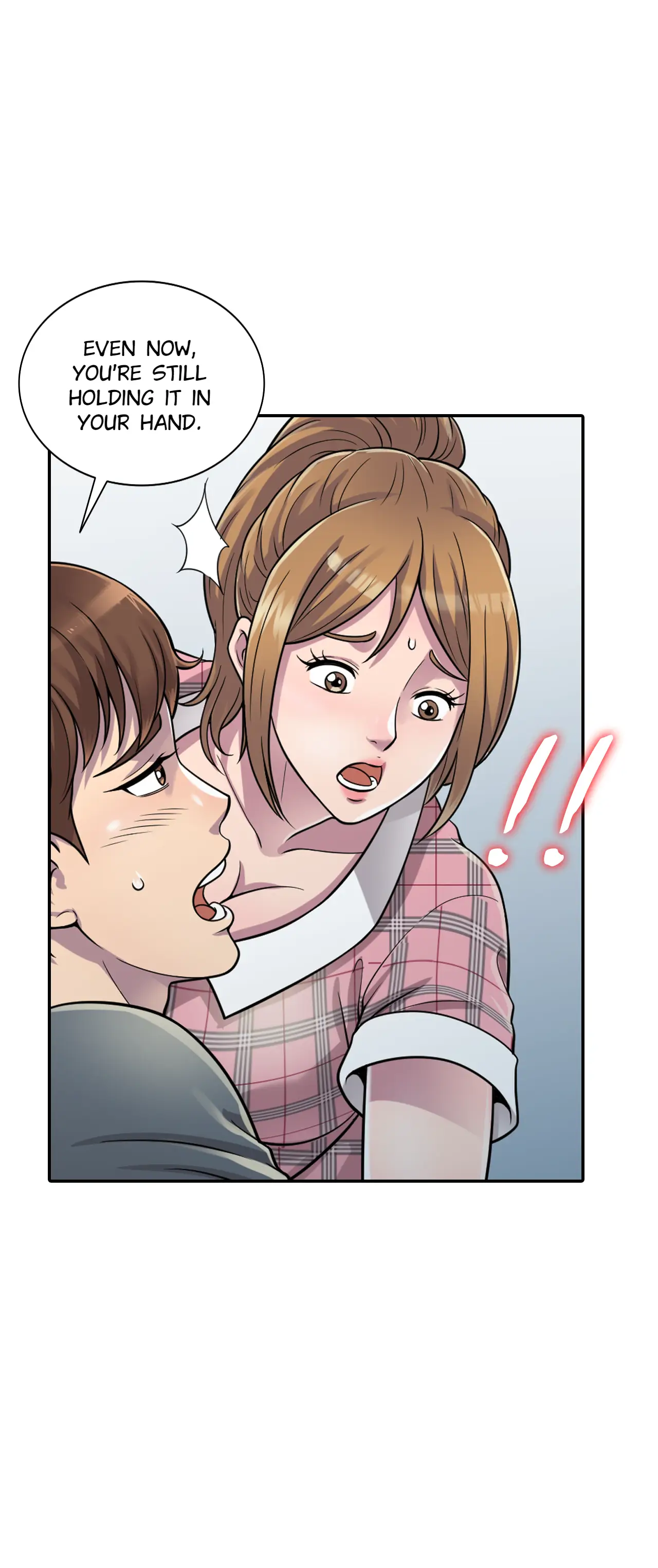 Stolen Taste - Episode 1 - read scene 60