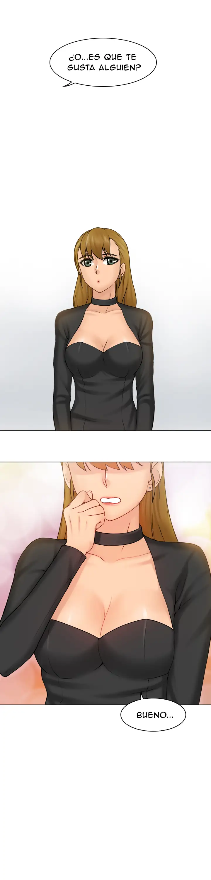 Mi Novia Y Mi Esclava - Episode 2 - read scene 3
