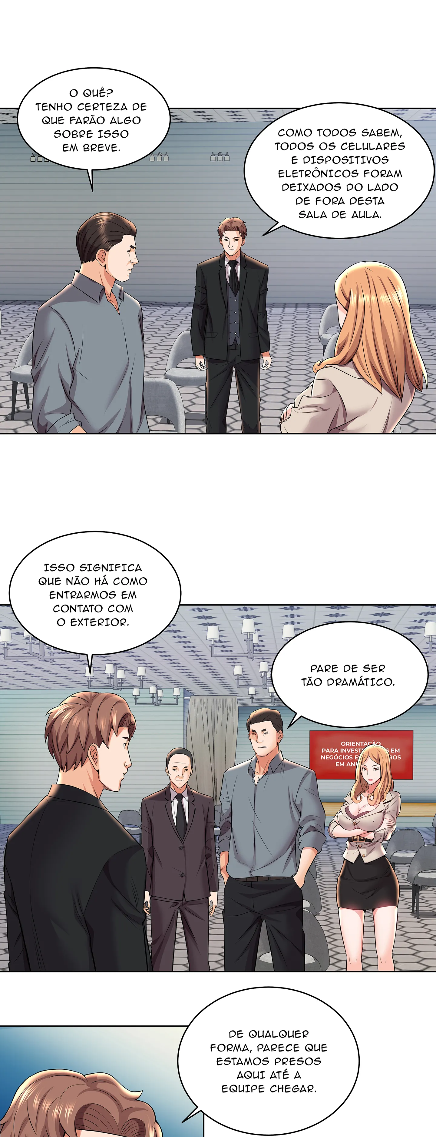 Preso Pelo Desejo - Episode 2 - read scene 5