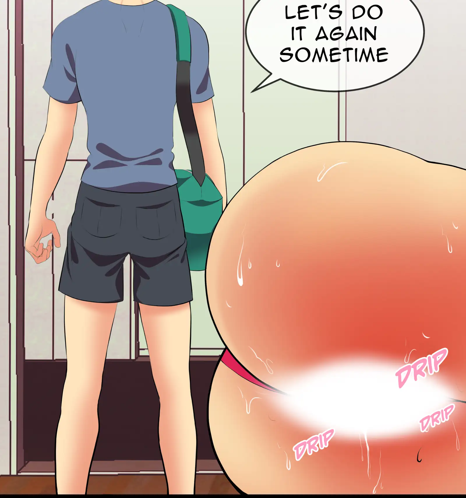 Swimming With Secrets - Episode 3 - read scene 35