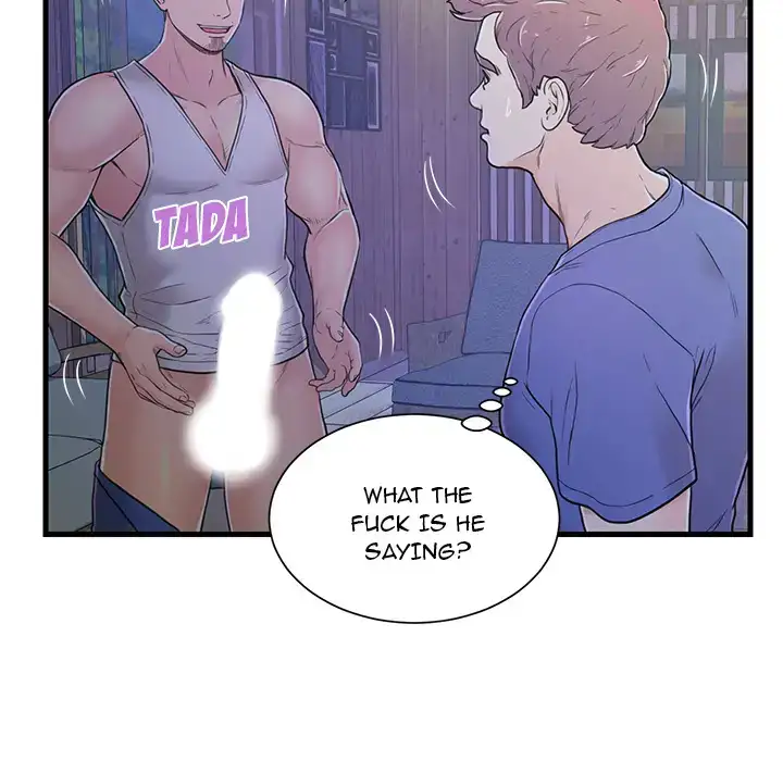 Potential Love Zone - Episode 2 - read scene 75