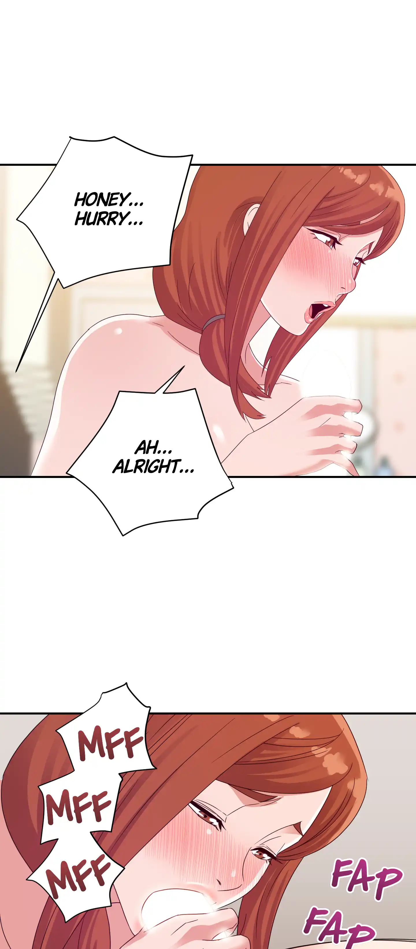Different Taste Than The Wife - Episode 3 - read scene 16