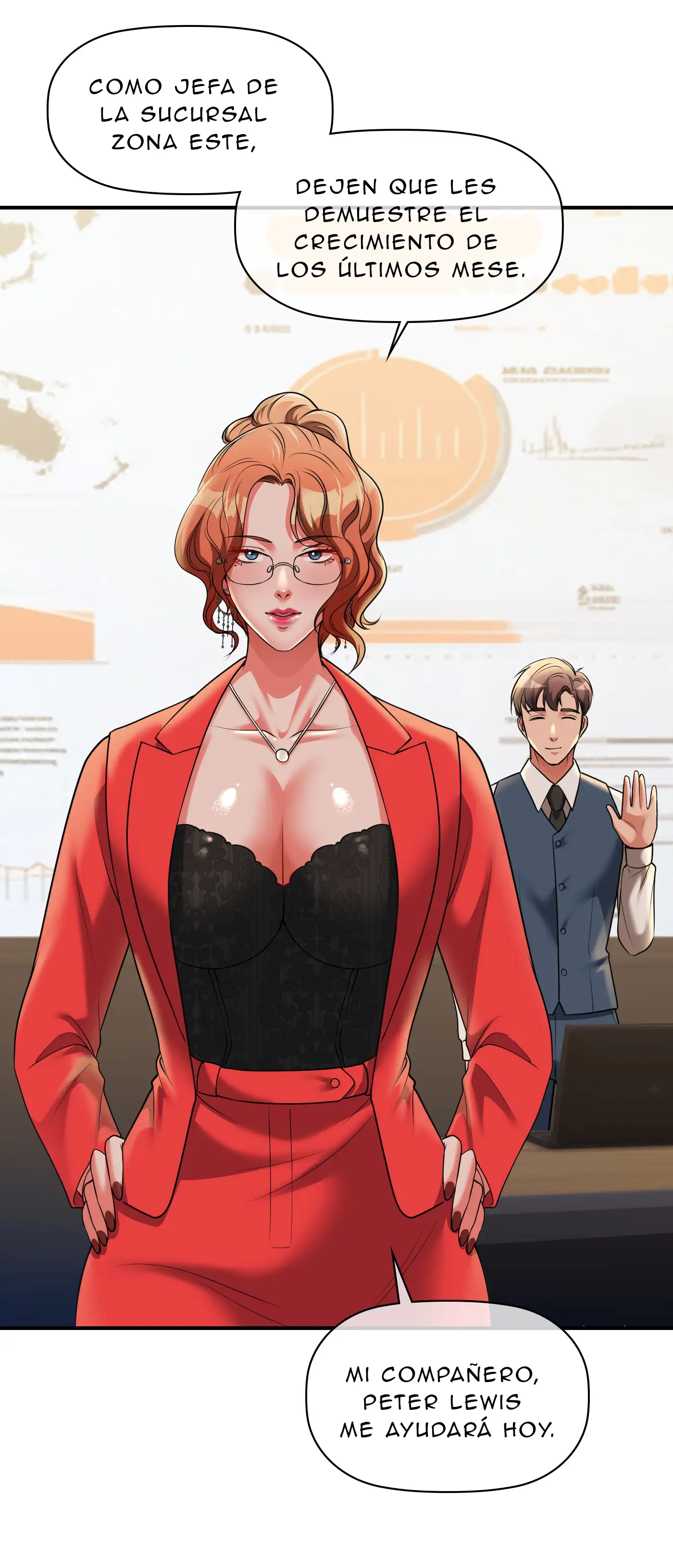 Gran Potencial - Episode 3 - read scene 2