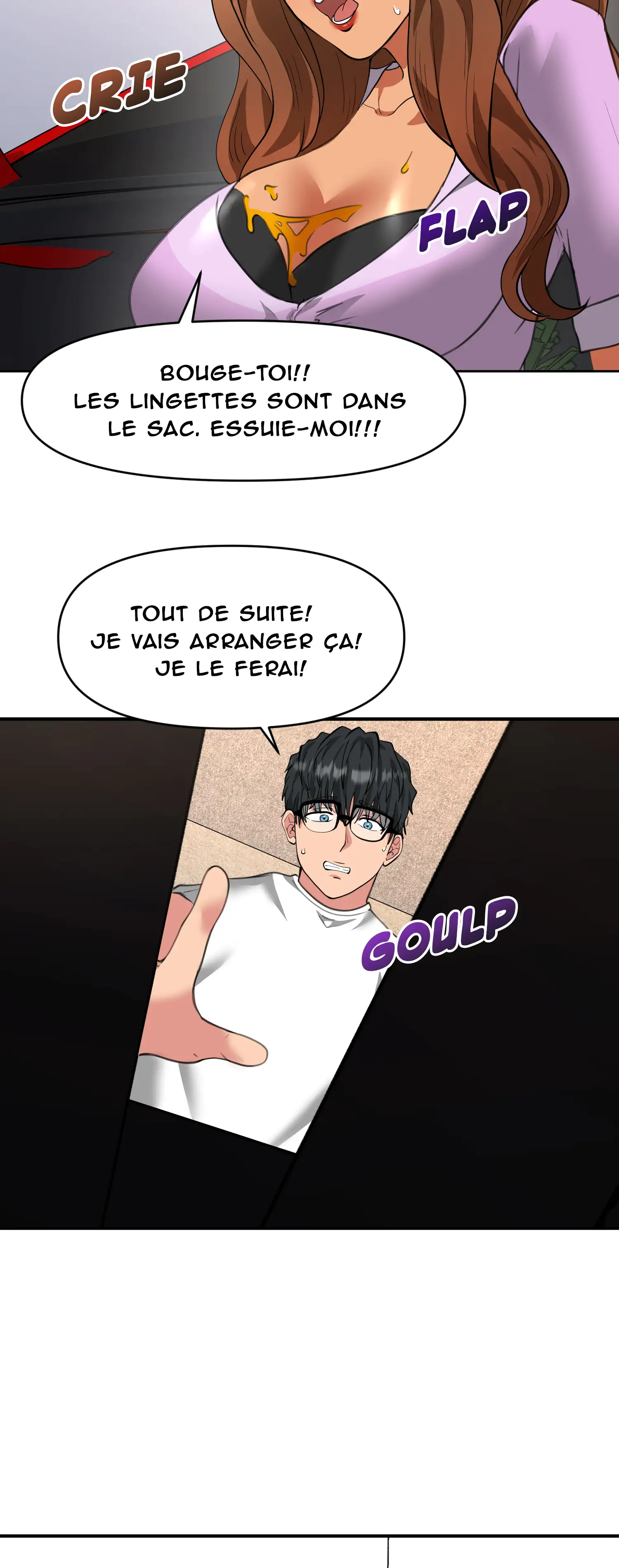 Sous Son Contrôle - Episode 3 - read scene 37
