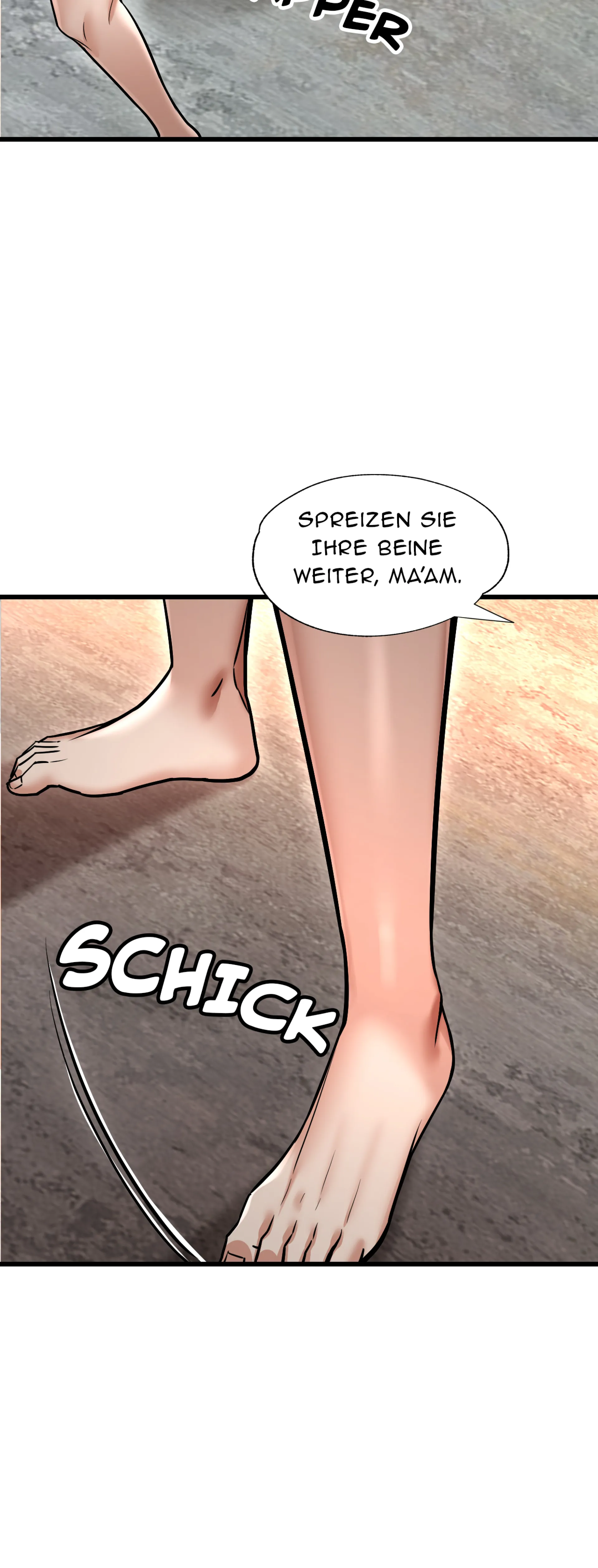 Gesetzloses Mädchen - Episode 2 - read scene 10