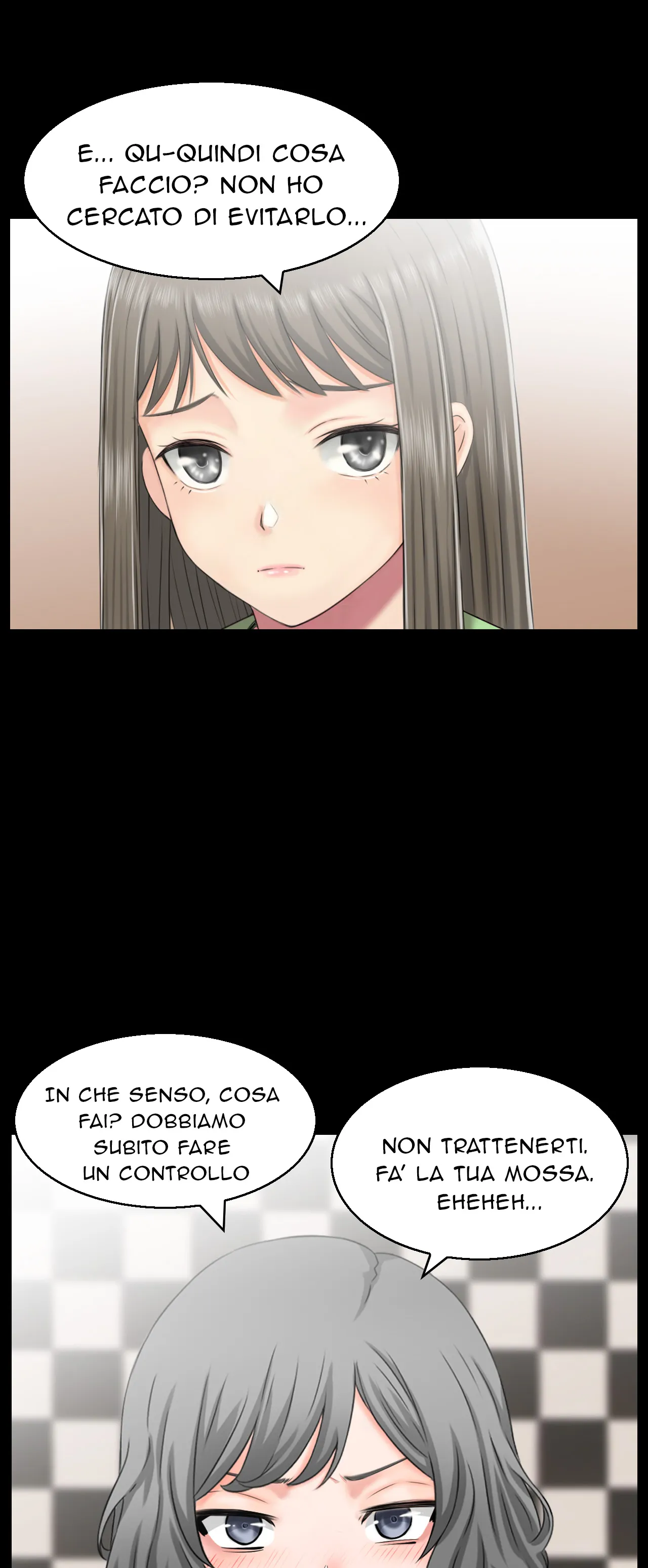 Mania Delle Donne Sposate - Episode 5 - read scene 20