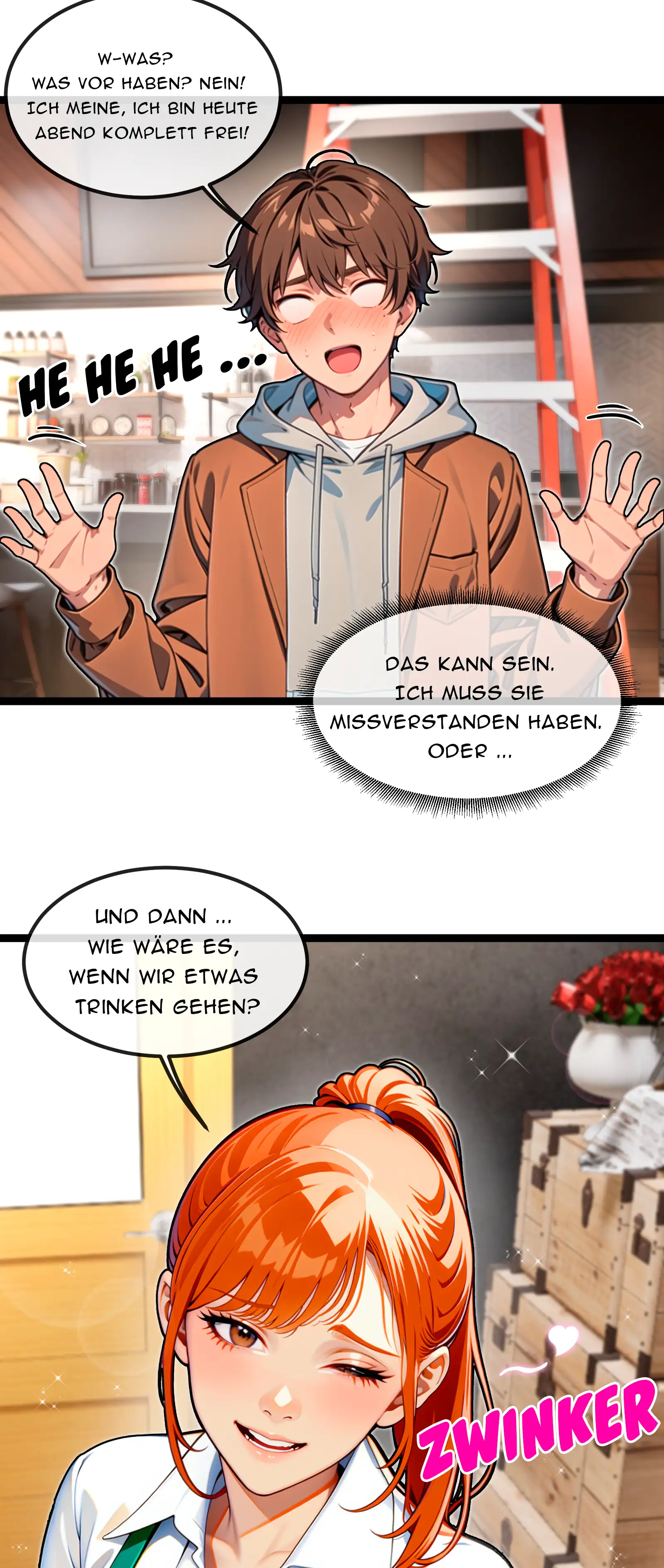 Mojo Leveling - Episode 1 - read scene 31