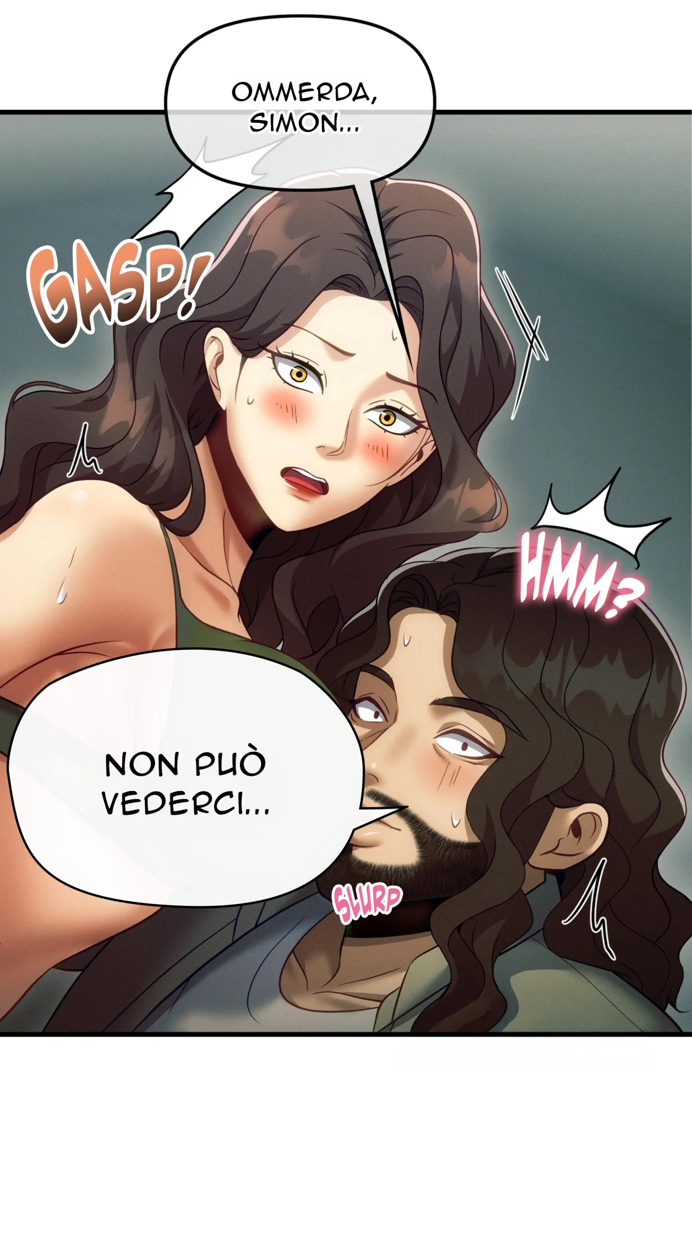 Nel Cuore Selvaggio - Prologue - read scene 3