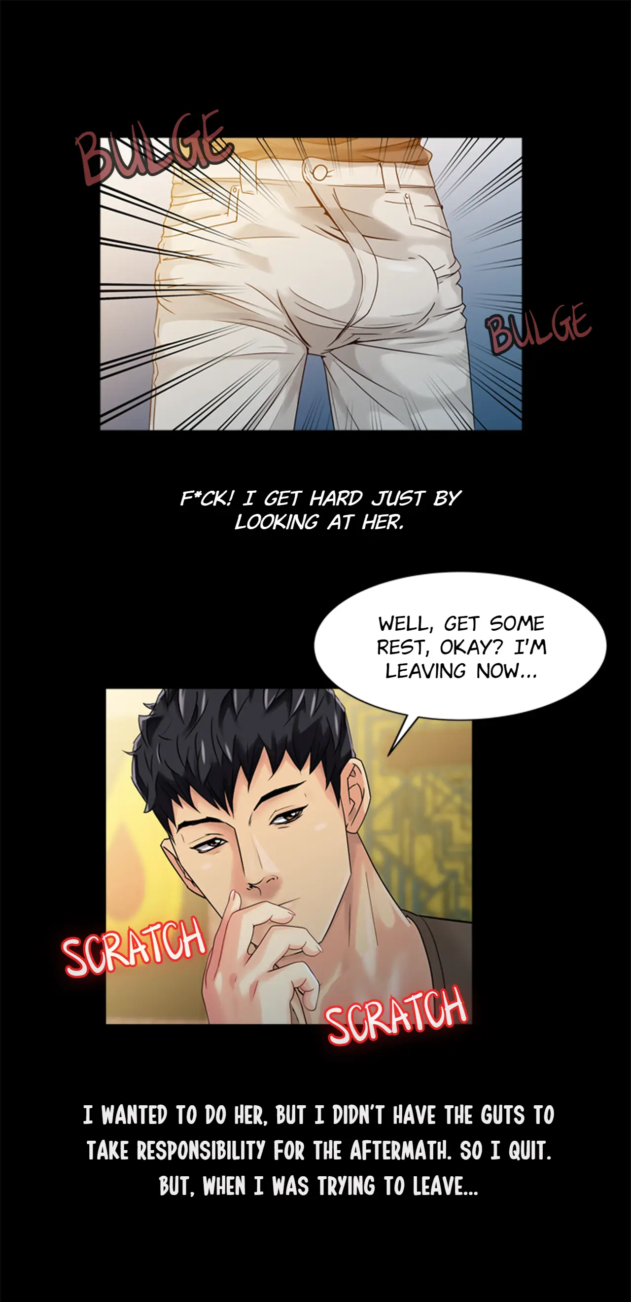 Secret Weapon - Episode 1 - read scene 24