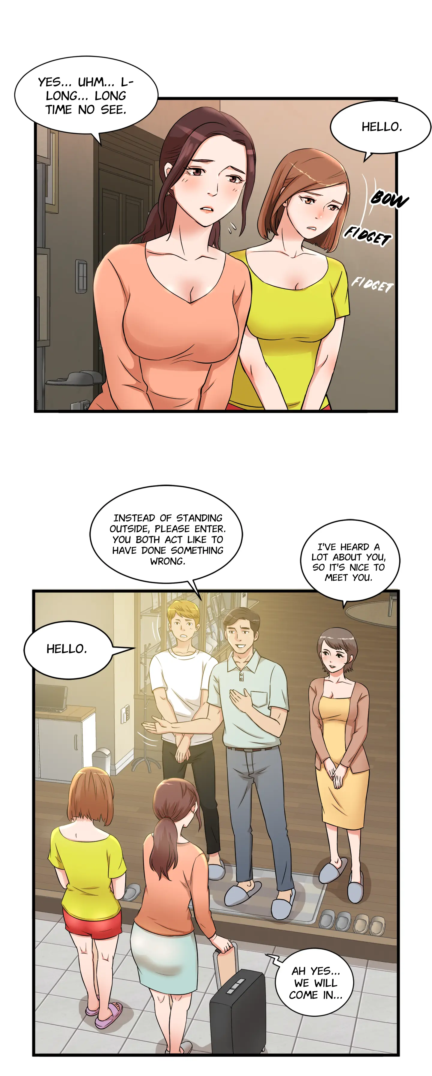 Filthy Secrets - Episode 1 - read scene 15