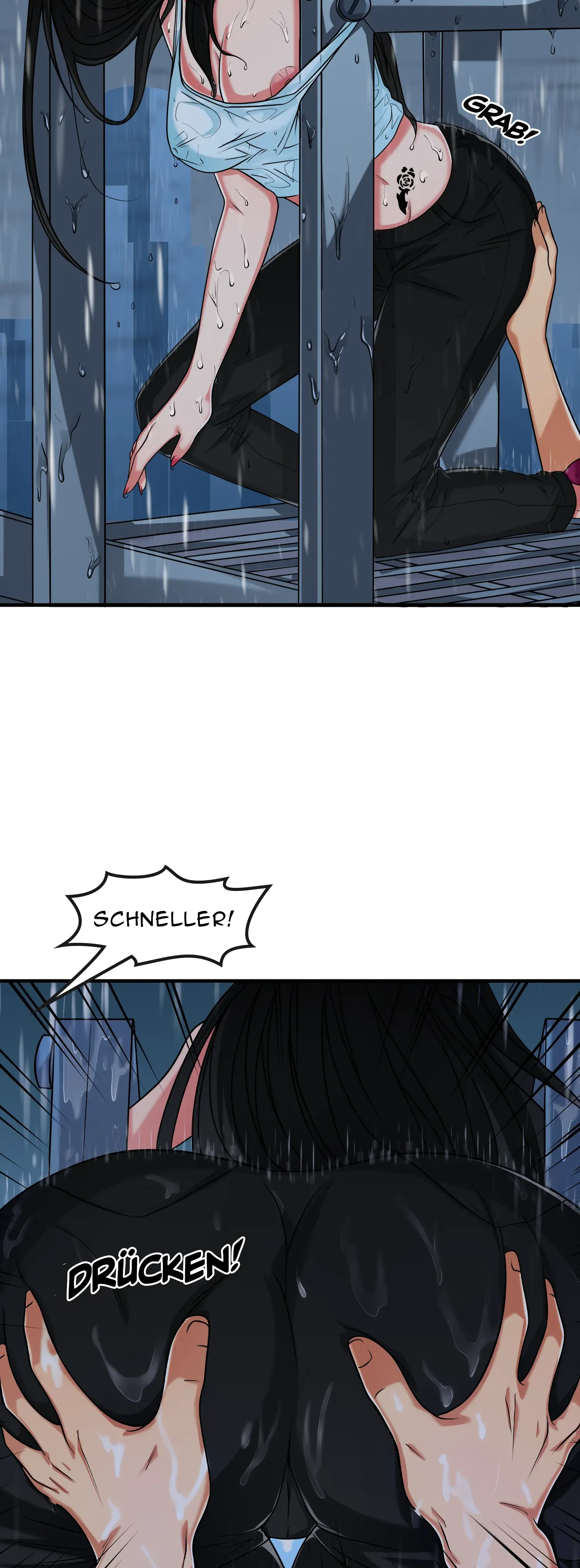 Schlag Meine Eier - Episode 1 - read scene 8