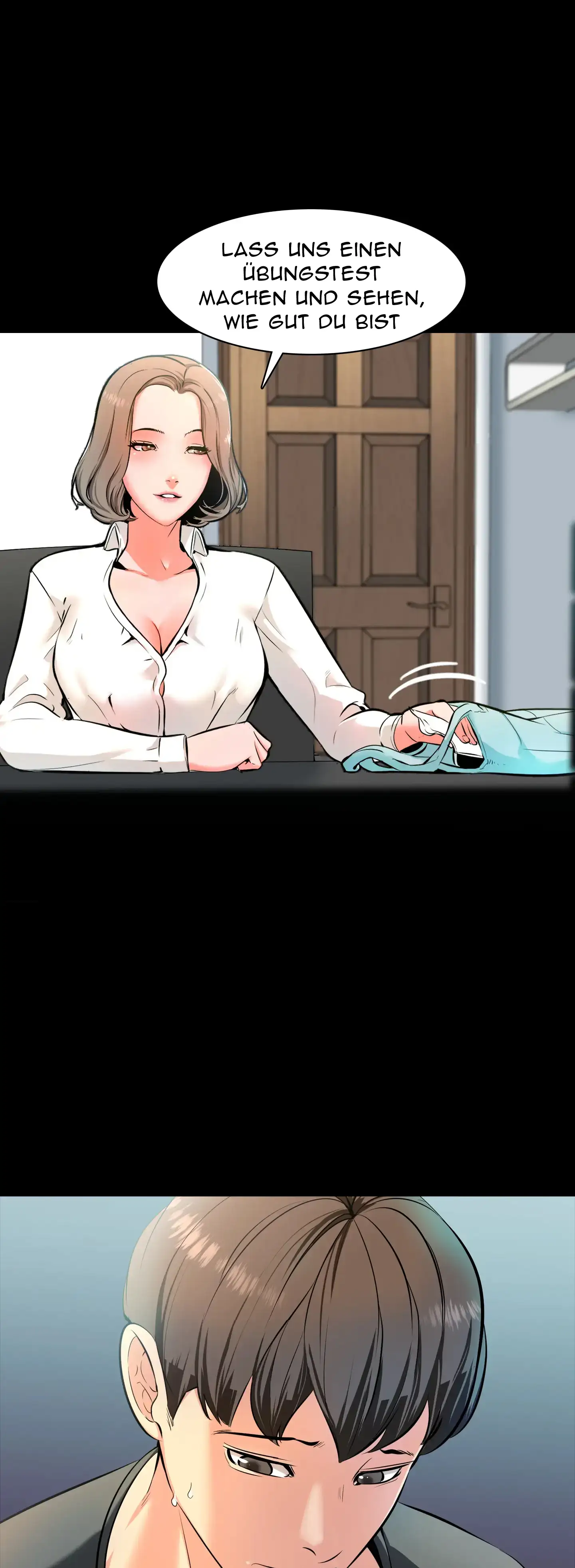 Privatlehrer - Episode 1 - read scene 22