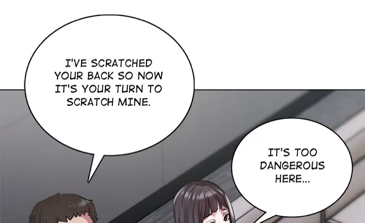THE BANK CLERK - Episode 1 - read scene 36