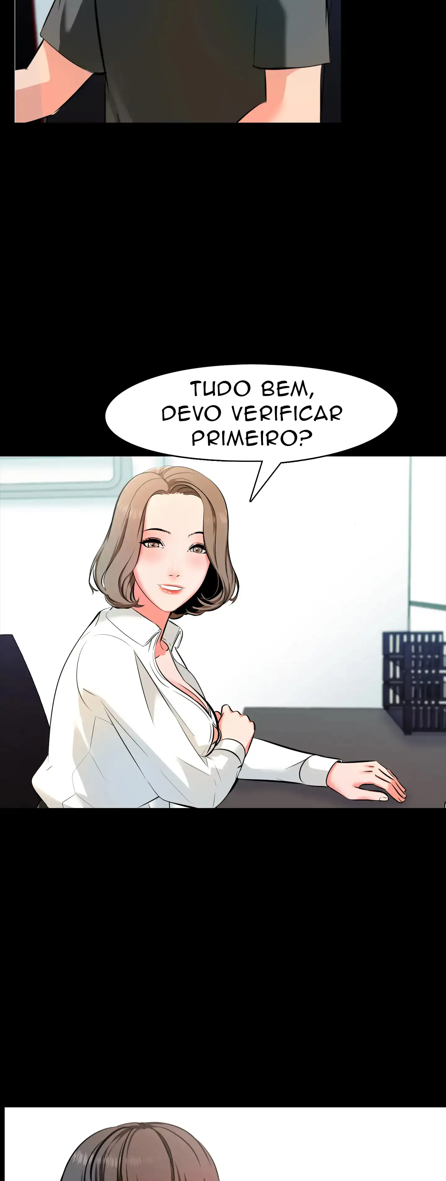 Tutora Particular - Episode 2 - read scene 28