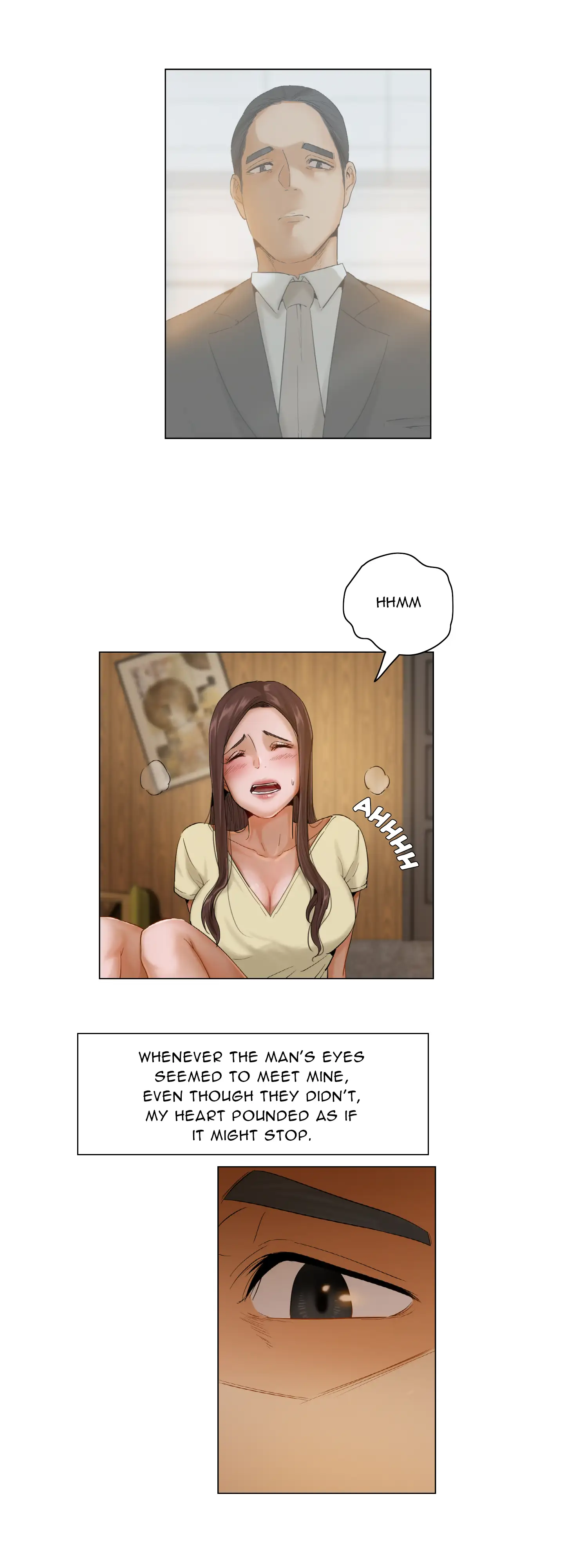 Please Look At Me - Episode 4 - read scene 7