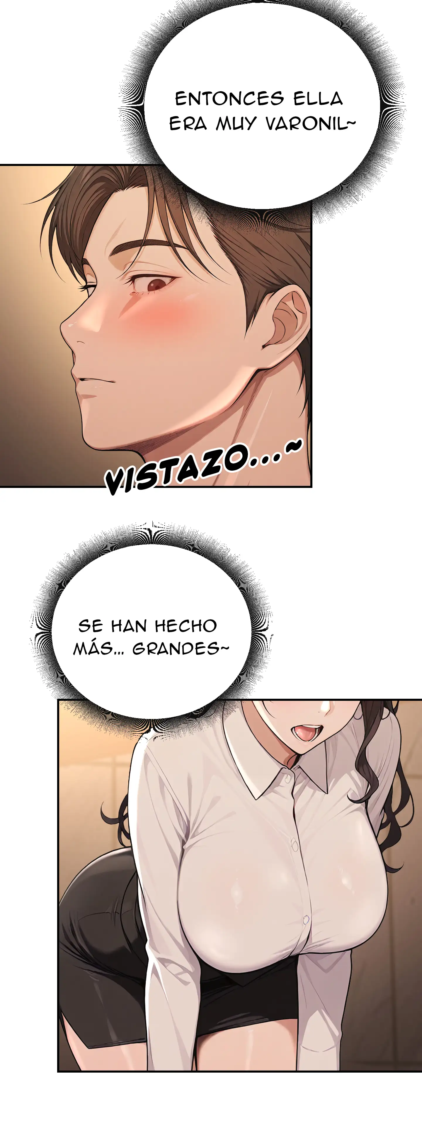 Paradoja 7GF - Episode 2 - read scene 29