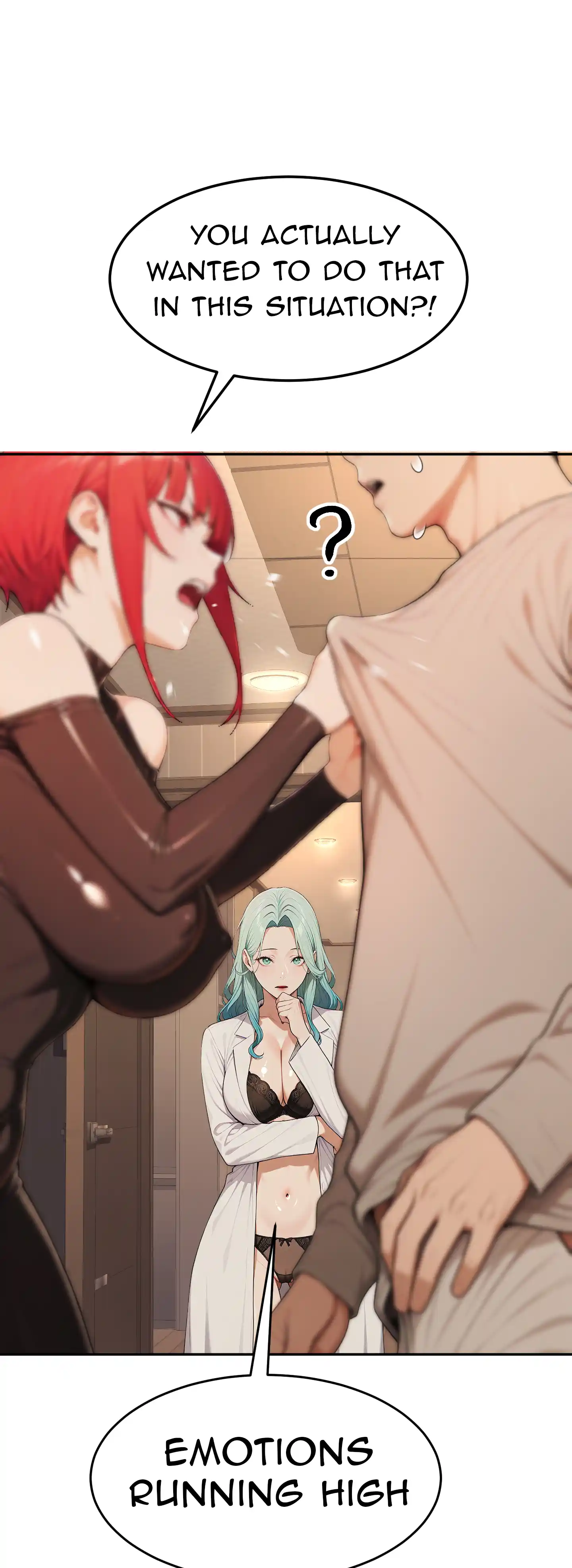 7GF Paradox - Episode 5 - read scene 8