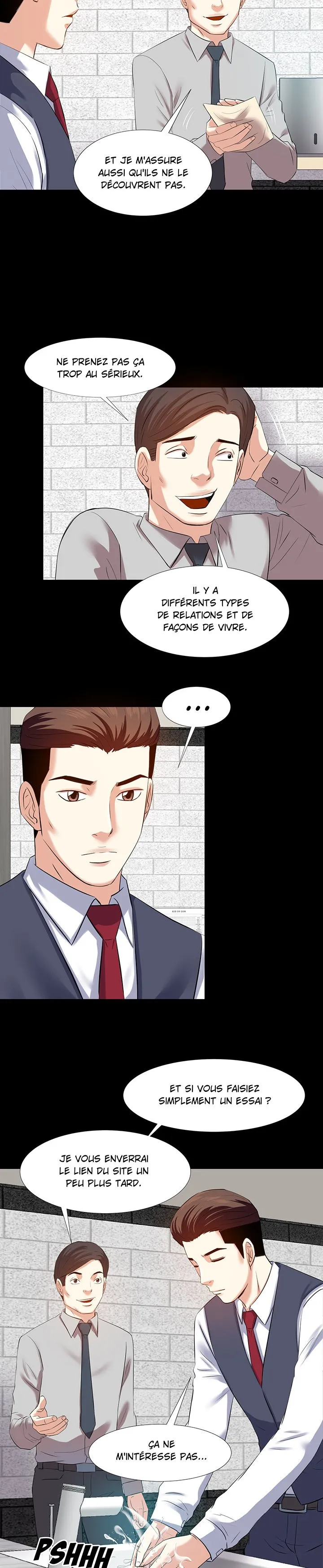 Vieux Protecteur - Episode 2 - read scene 10